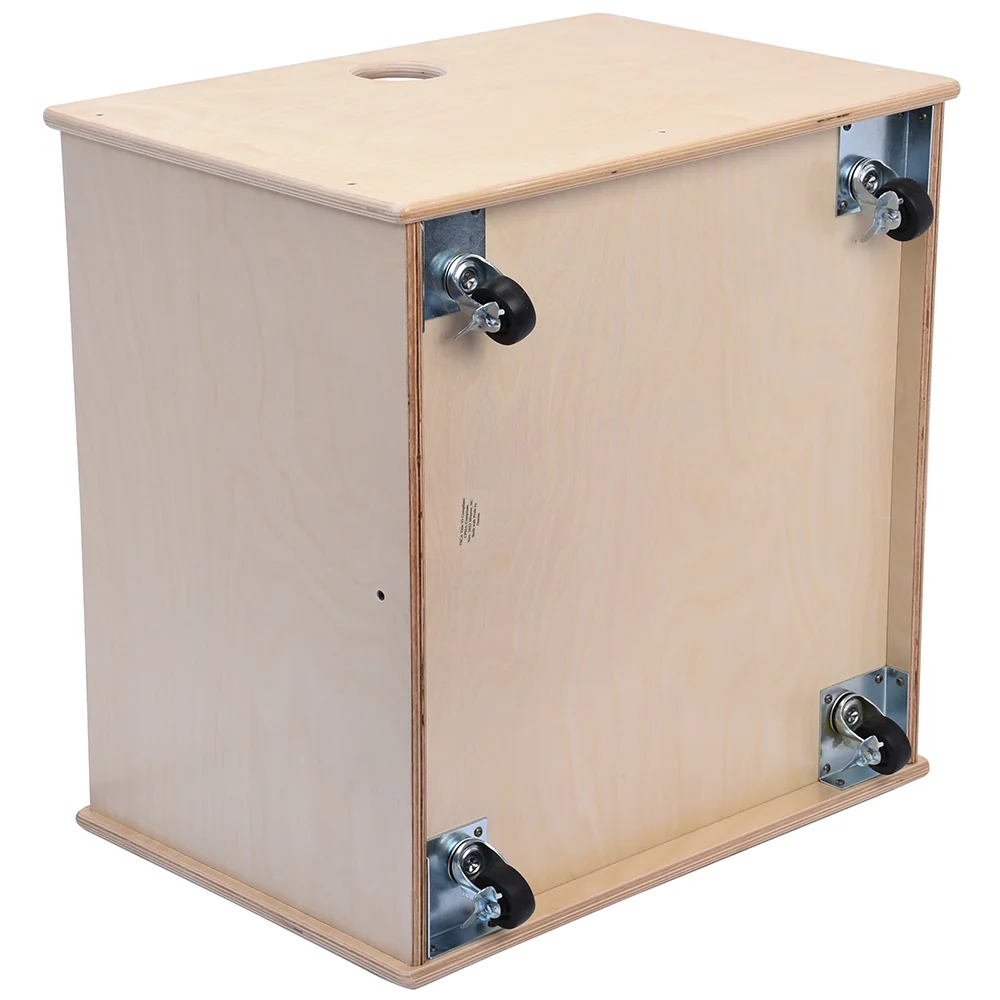 Rolling Block Storage Cart - Image 2