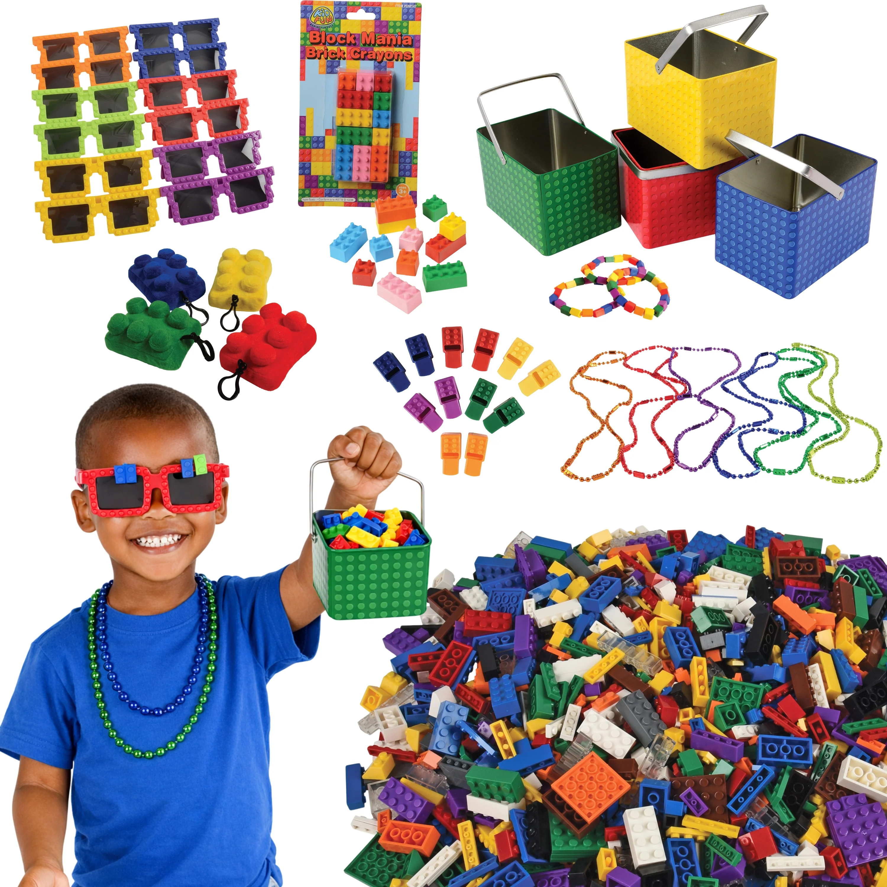 STEM Builder Camp Bundle | Hands-On Construction, Creative Play & STEM Learning Kit - Image 11