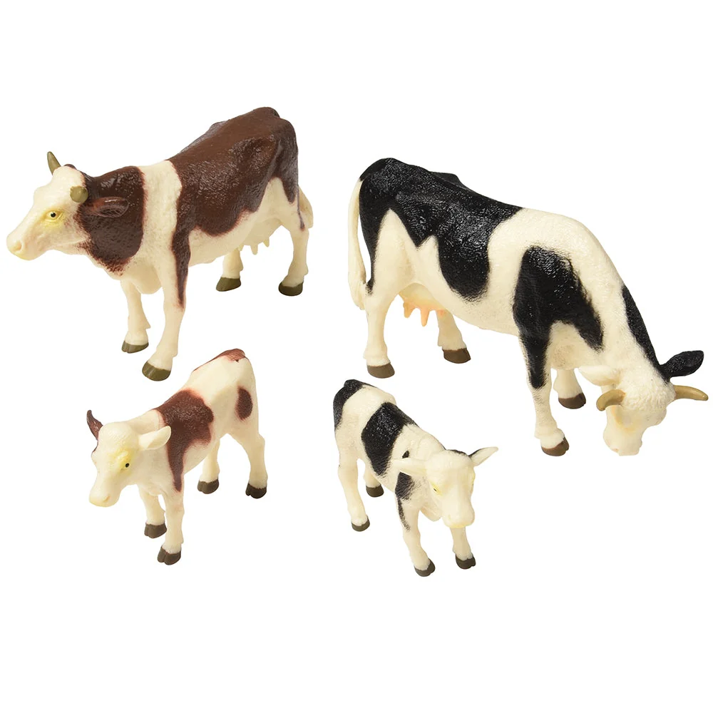 Block Play Farm Animals - Image 3