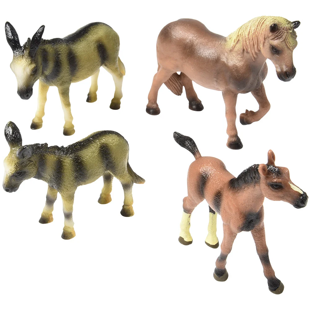 Block Play Farm Animals - Image 4