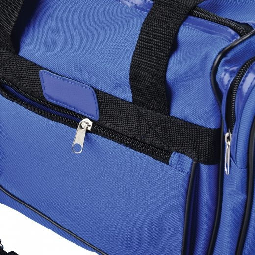 11" x 11" All Purpose Duffle Bag - Blue - Image 3