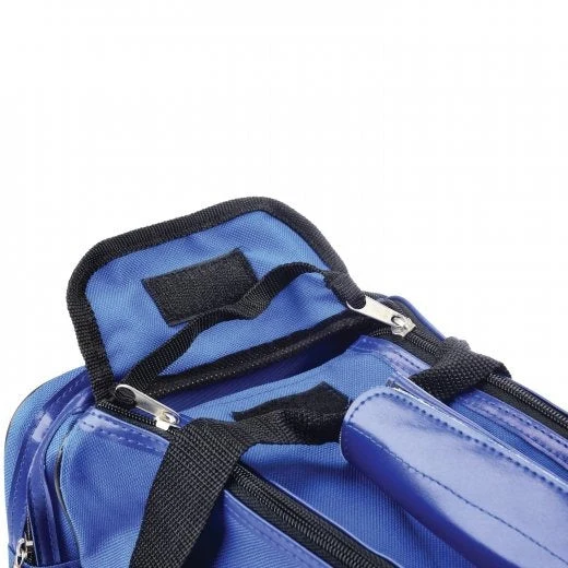 11" x 11" All Purpose Duffle Bag - Blue - Image 4