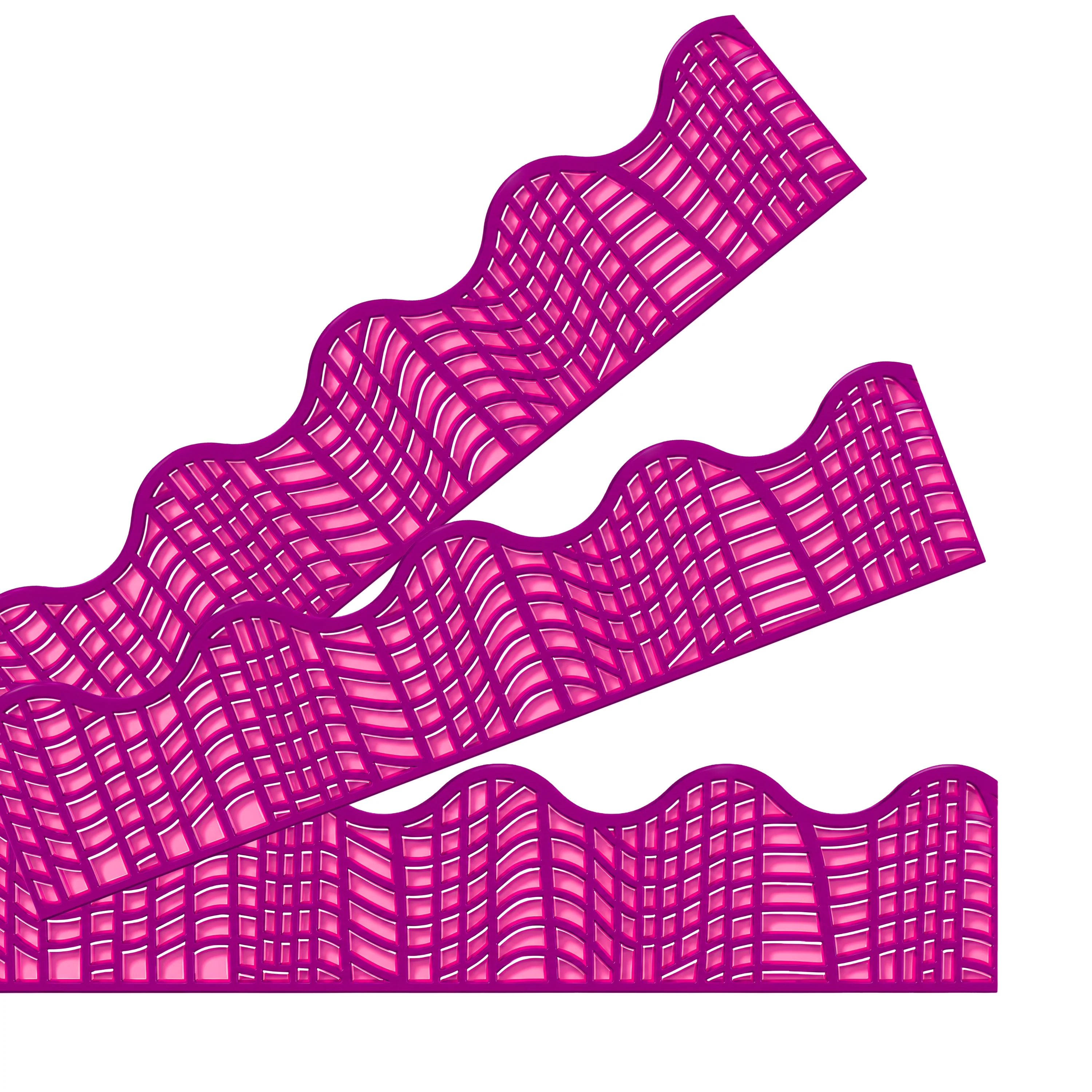 Purple Reptile Classroom Border Trimmer -39 ft - Image 2