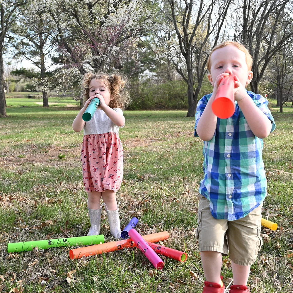 Boomwhackers® Musical Tubes | 8-Piece C Major Scale Set - Image 11