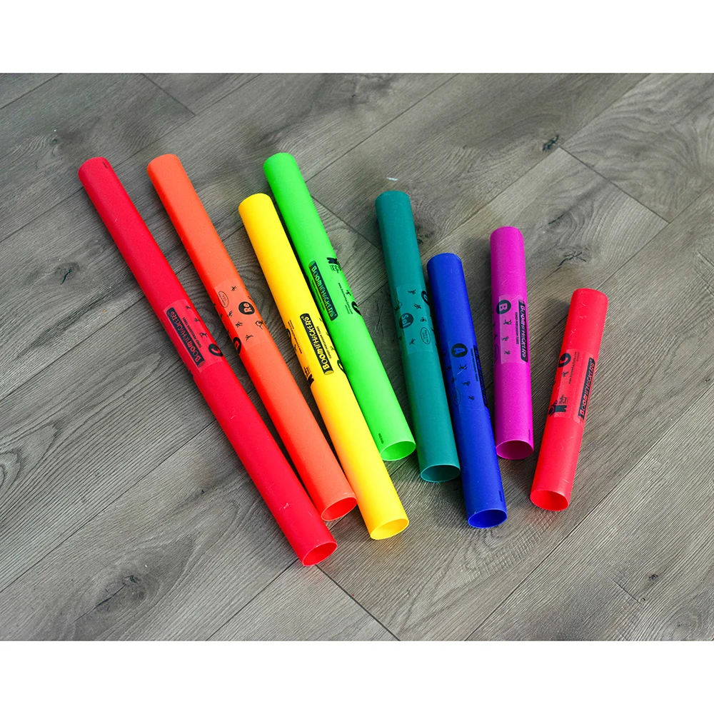 Boomwhackers® Musical Tubes | 8-Piece C Major Scale Set - Image 16