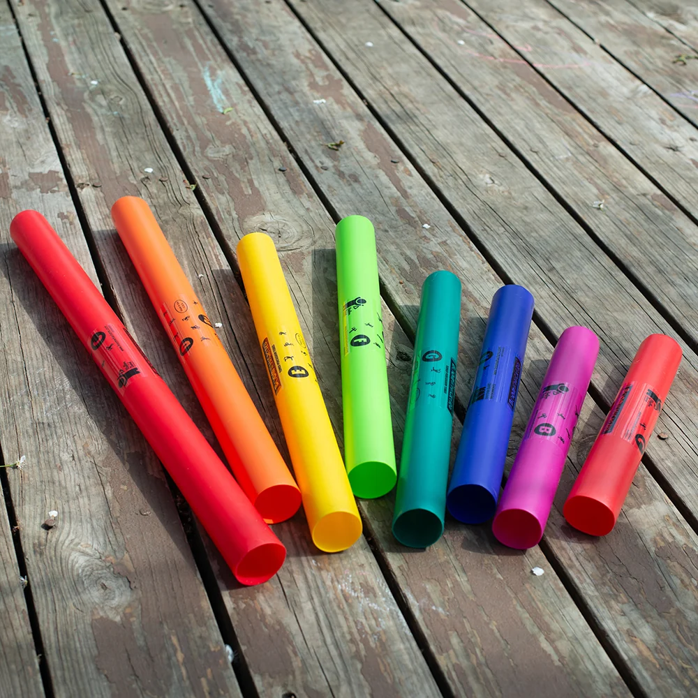 Boomwhackers® Musical Tubes | 8-Piece C Major Scale Set - Image 18