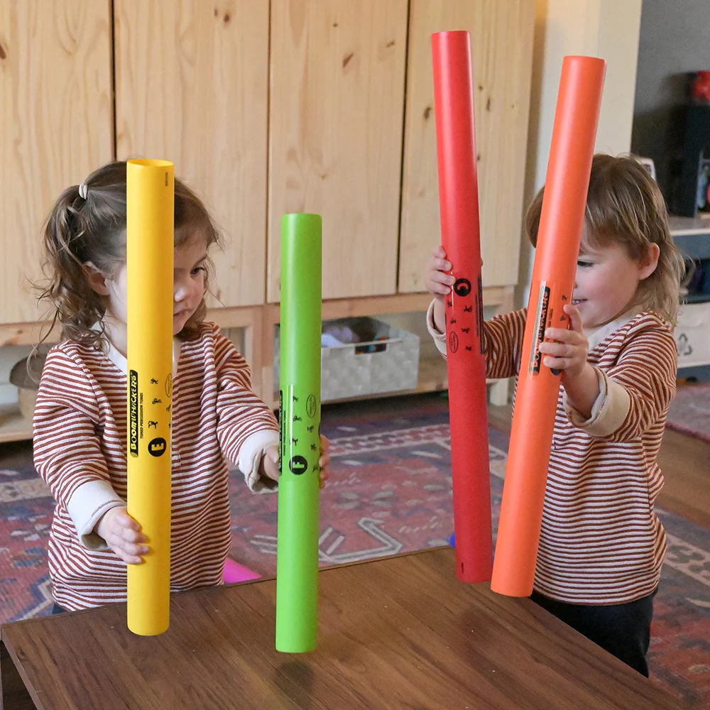 Boomwhackers® Musical Tubes | 8-Piece C Major Scale Set - Image 20