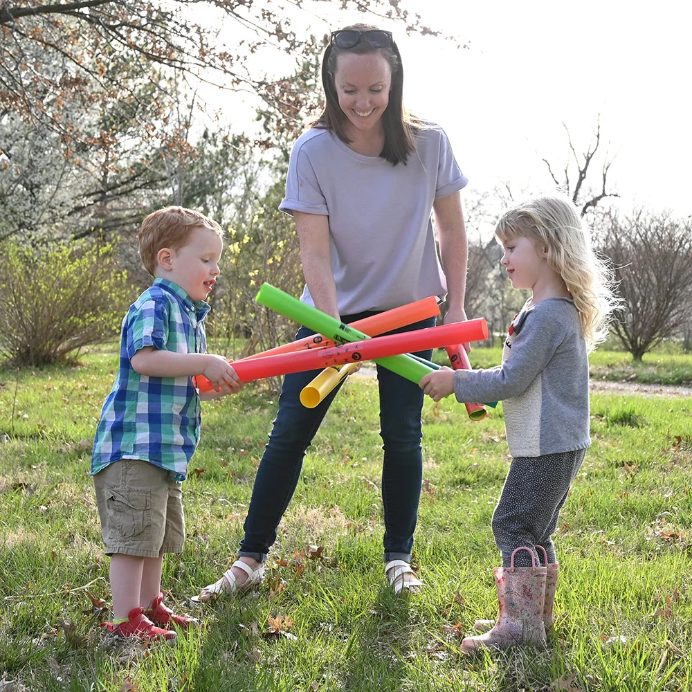 Boomwhackers® Musical Tubes | 8-Piece C Major Scale Set - Image 7