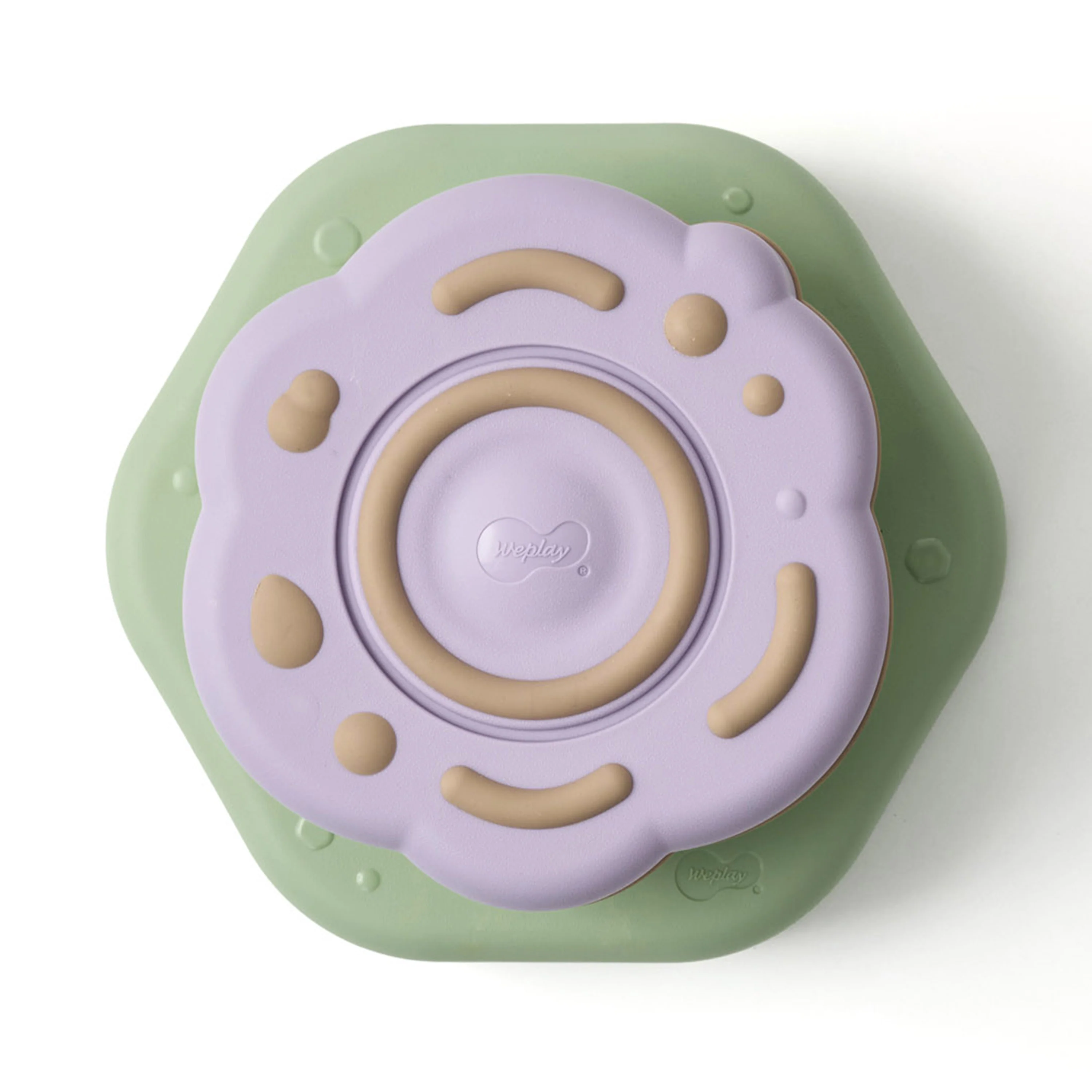 Bouncing Flowers Sensory Balance Steppers | Interactive Stepping Stones with Dual Bounce Levels - Image 6