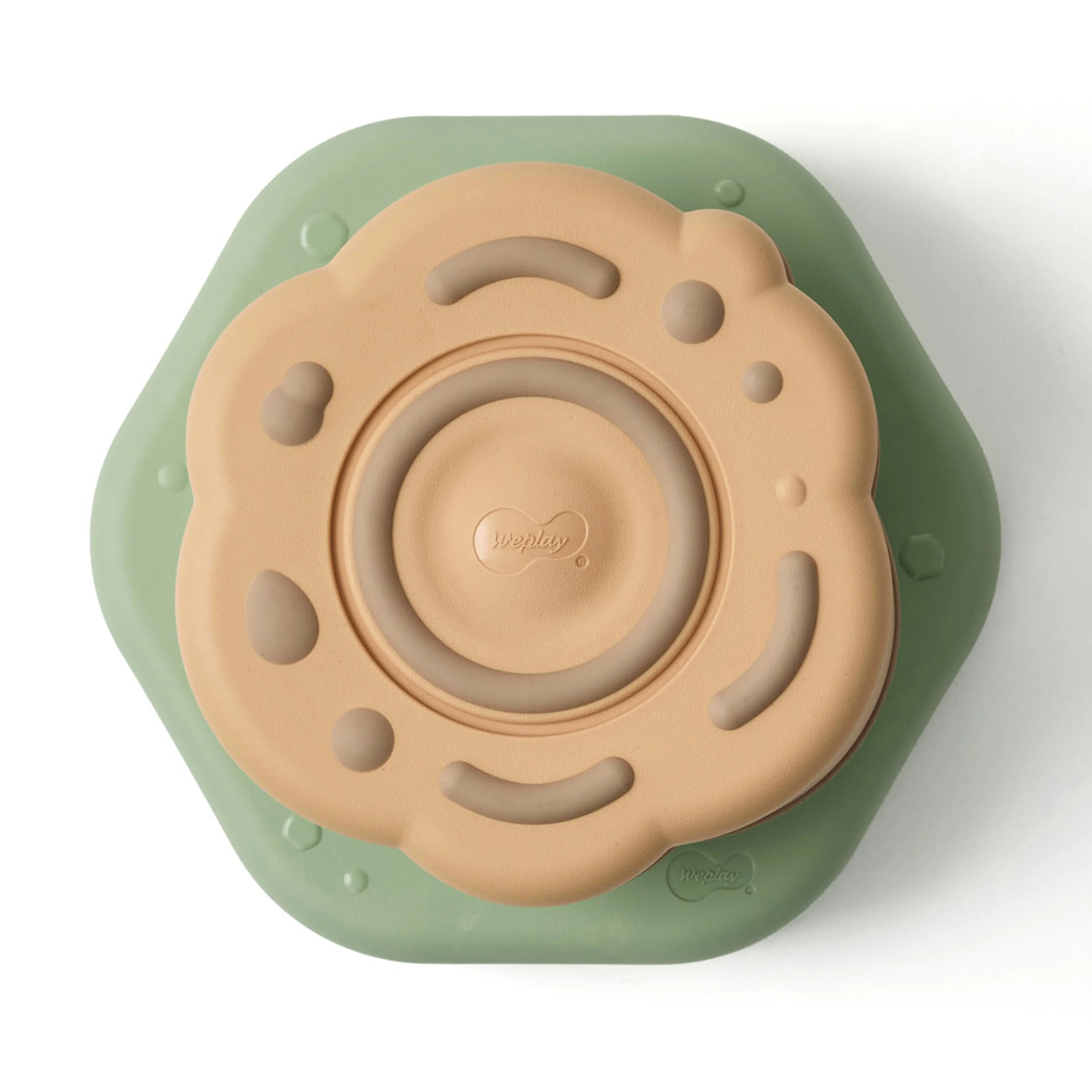 Bouncing Flowers Sensory Balance Steppers | Interactive Stepping Stones with Dual Bounce Levels - Image 7