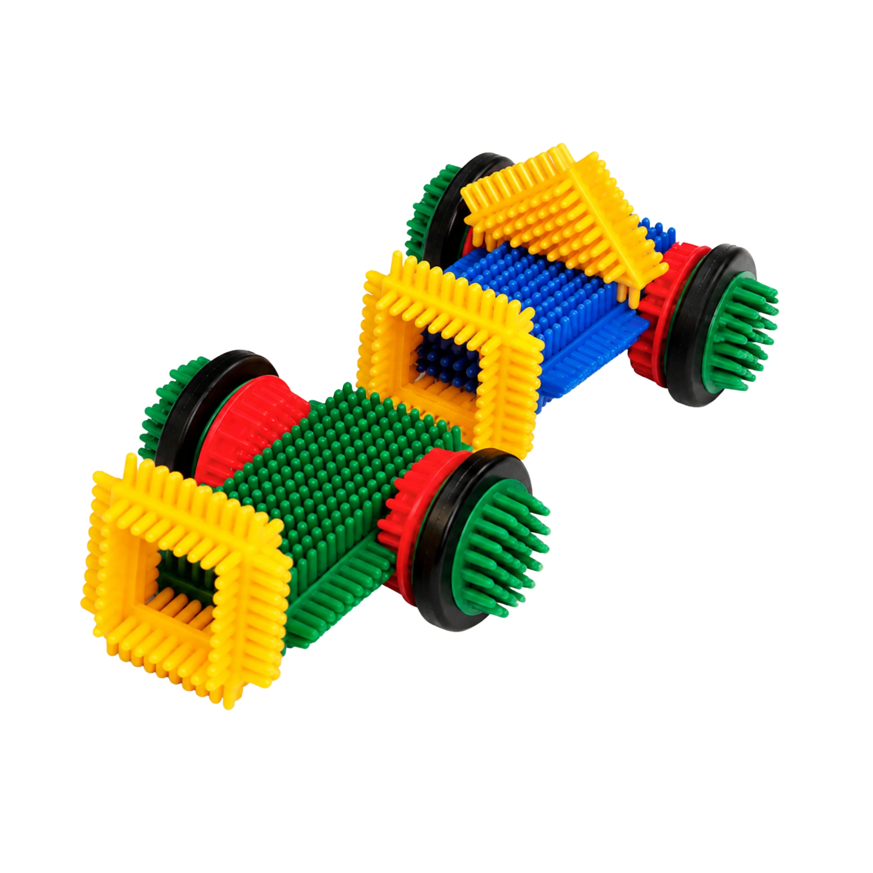Bristle Blocks - Set of 56 - Image 2