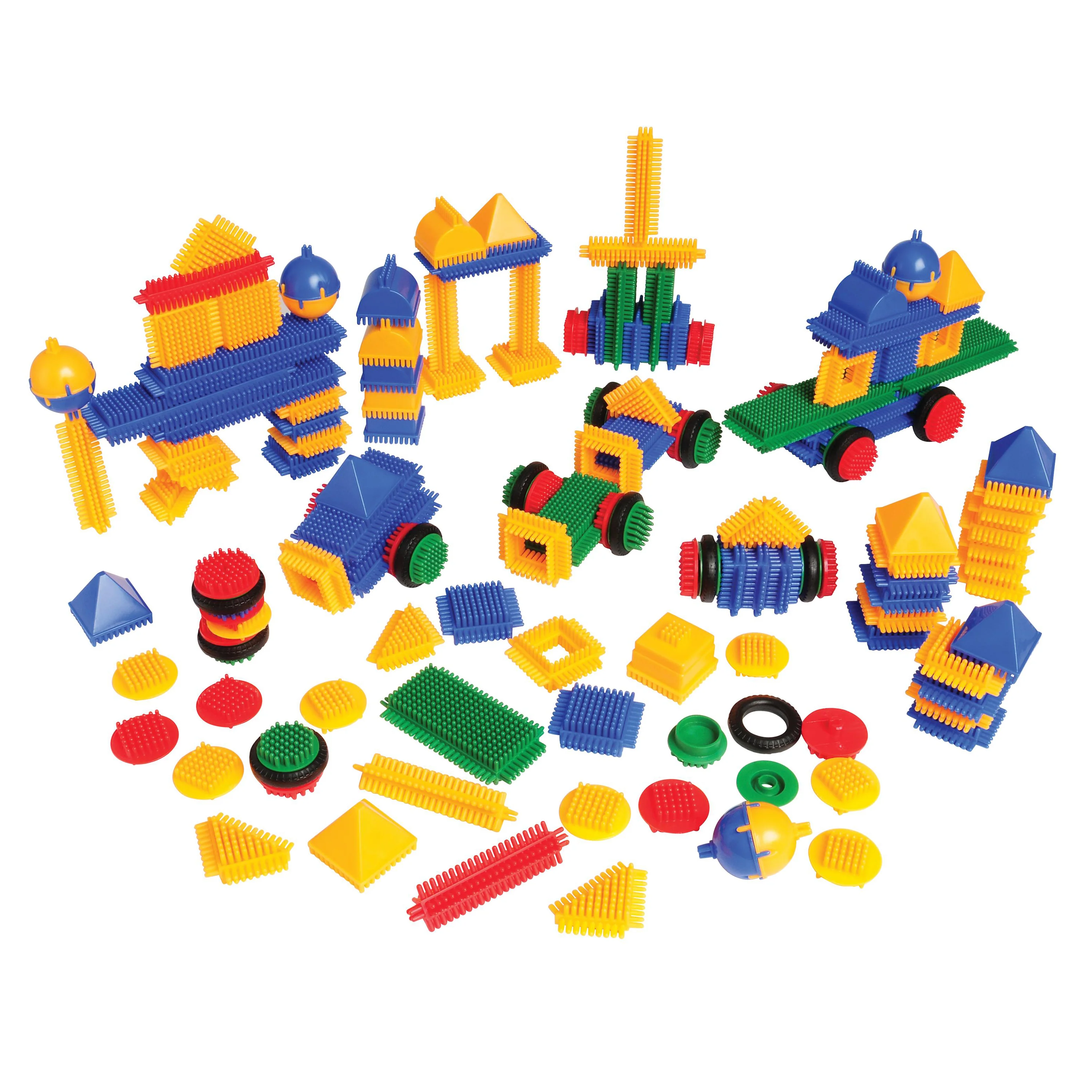 Bristle Blocks - Set of 56 - Image 3