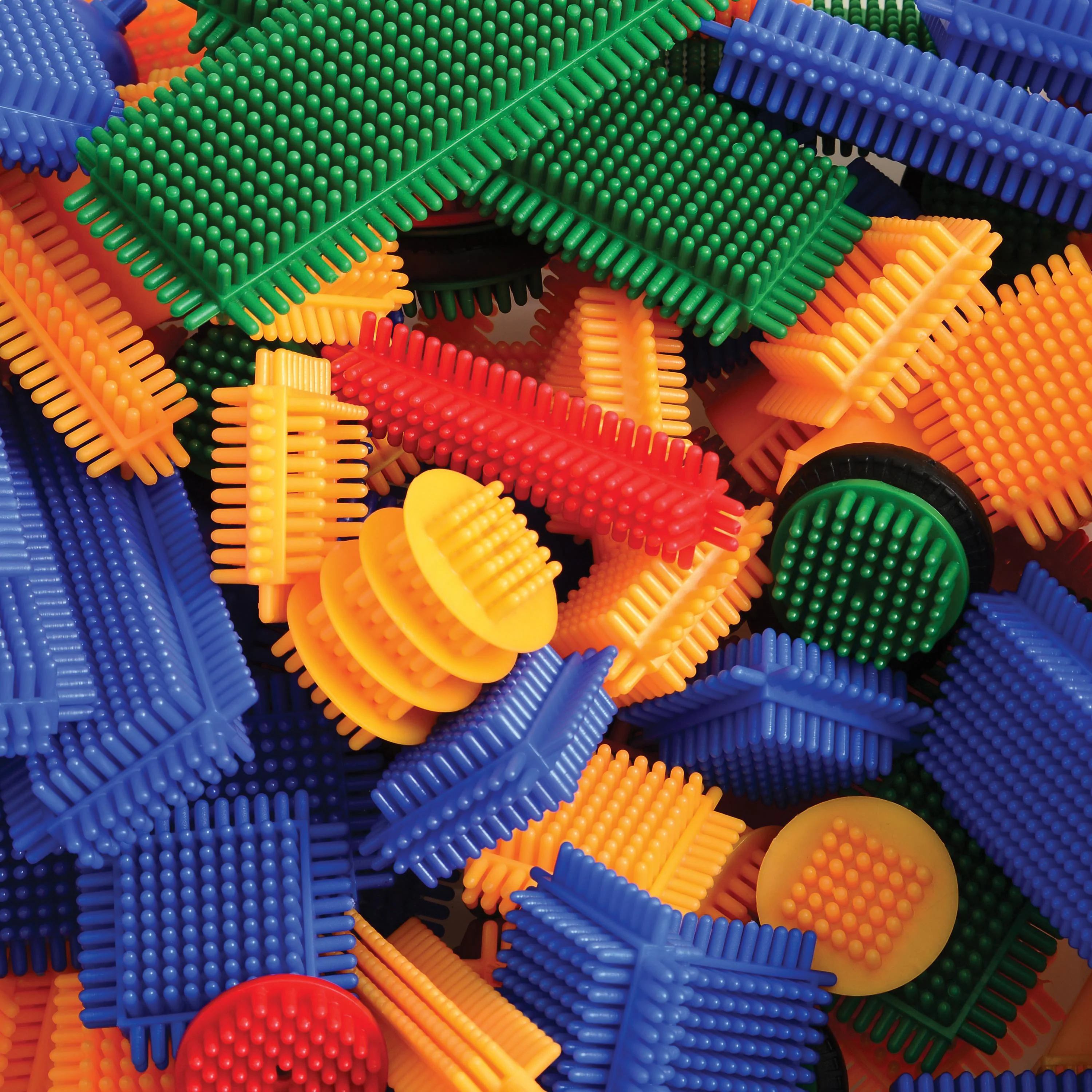 Bristle Blocks - Set of 56 - Image 5