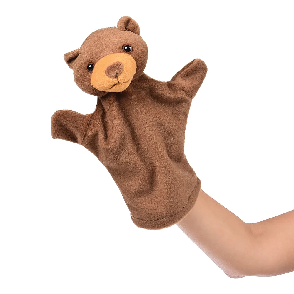 Brown Bear, Brown Bear Puppet, Props & Book Set* - Image 4