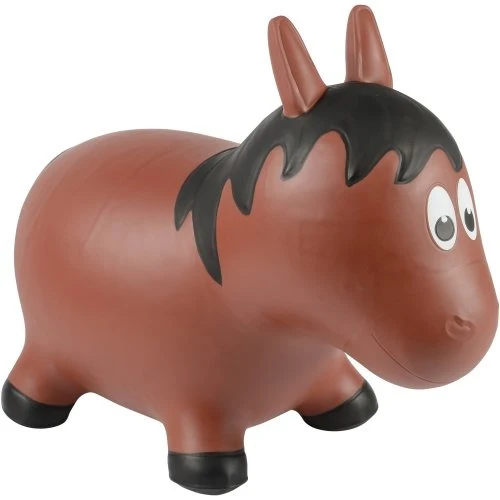 Brown Horse Farm Hopper™ - Image 2