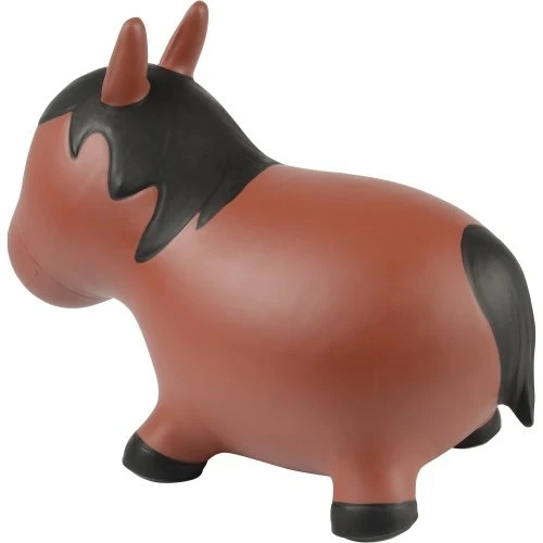 Brown Horse Farm Hopper™ - Image 3