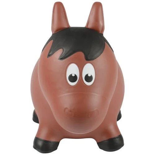 Brown Horse Farm Hopper™ - Image 4