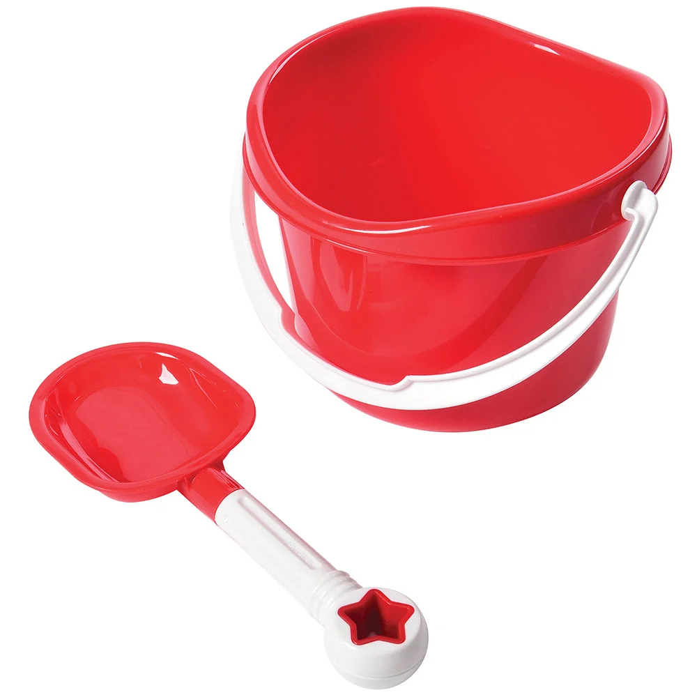 Bucket and Scoop 2-Piece Set | Sand Play Toddler Toy - Image 3