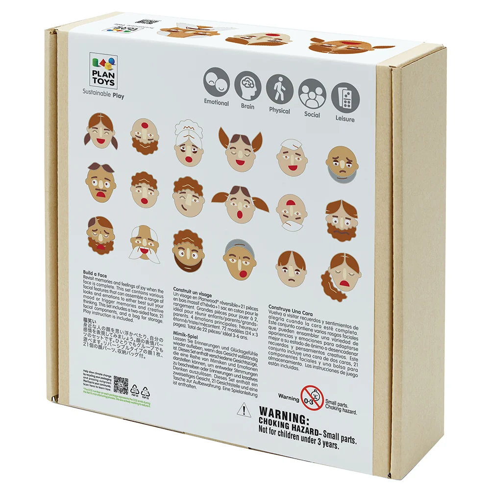 Build A Face Interactive Emotion Set - Image 40