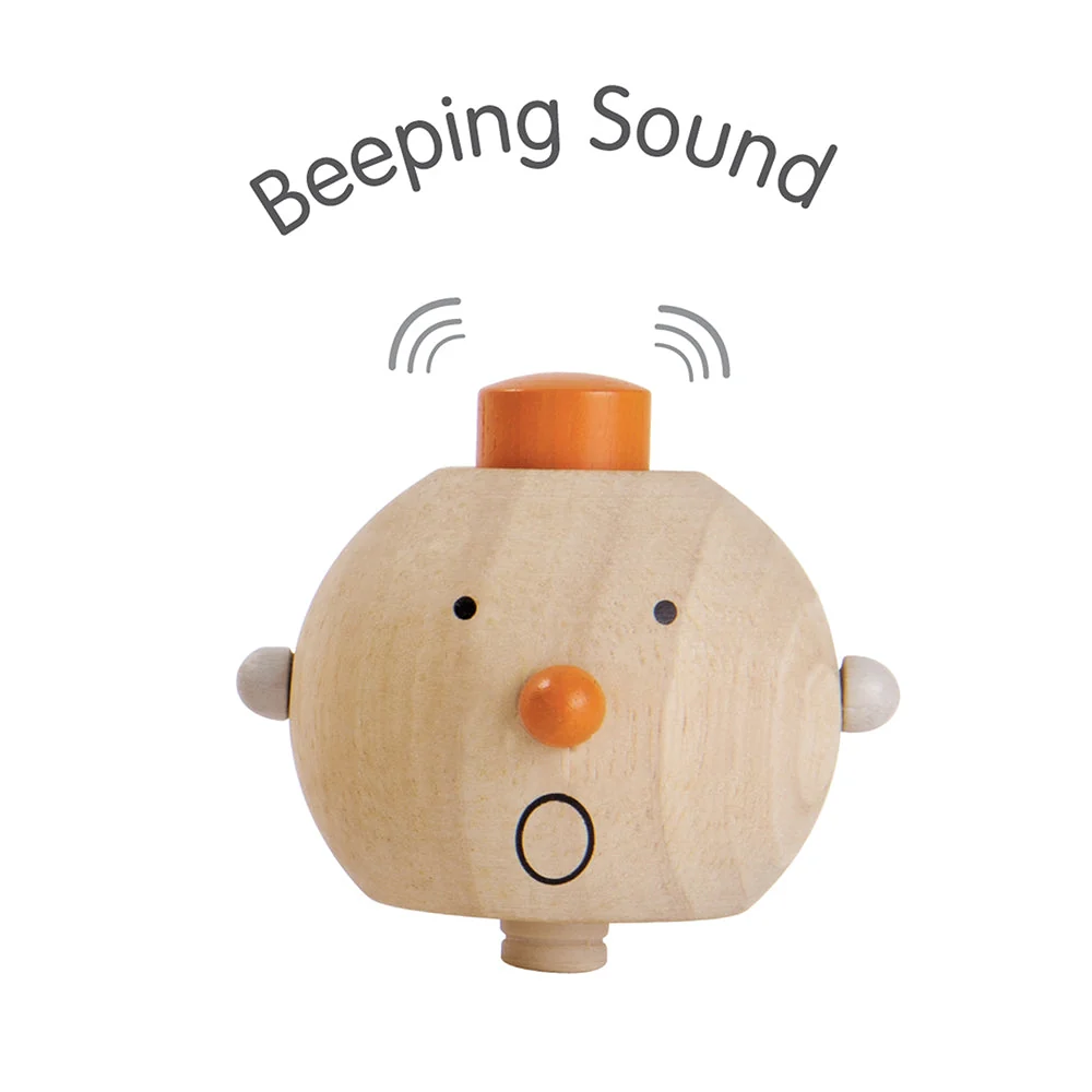 Build-A-Robot Emotion Learning Toy | Sustainable Wooden Toy - Image 13