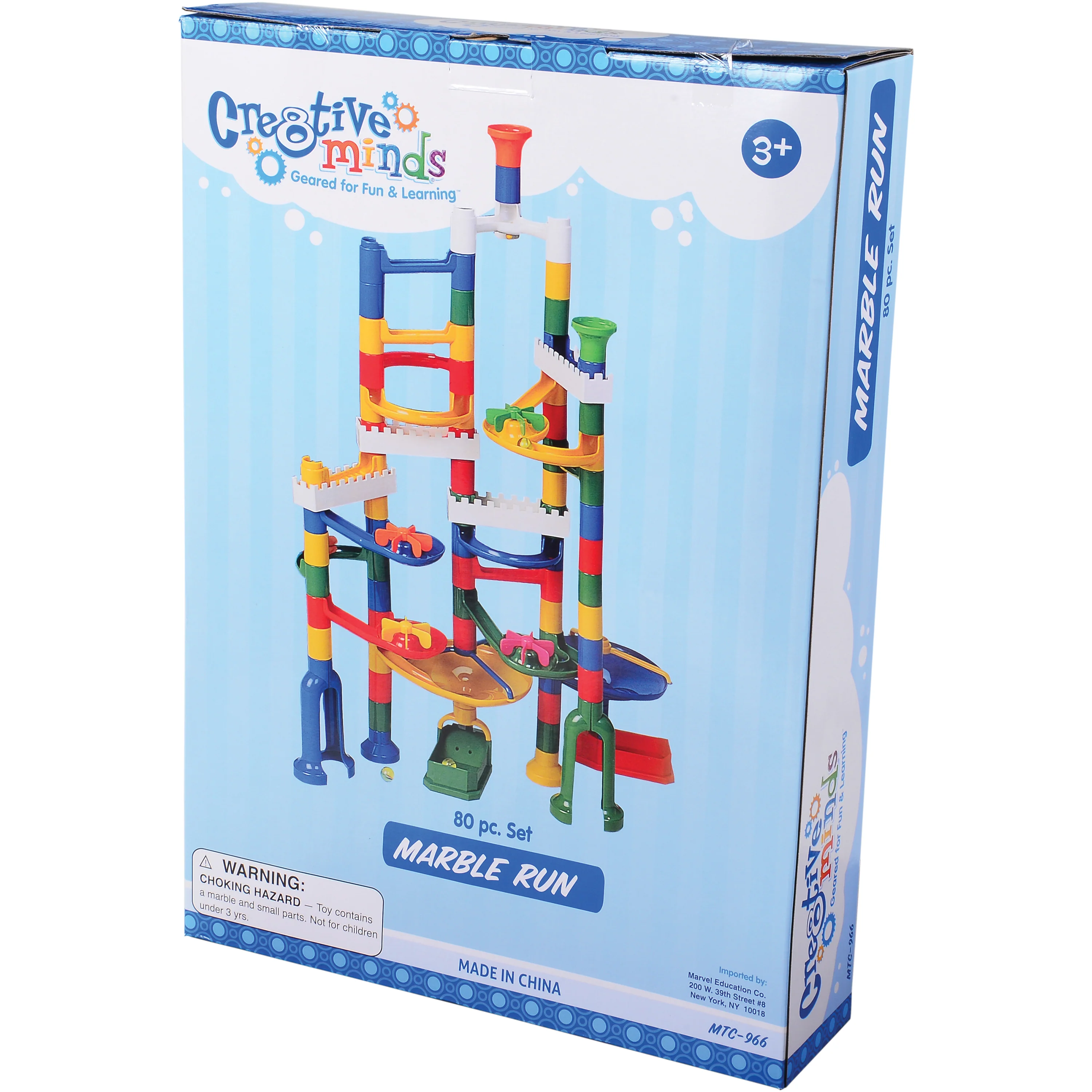 Build-And-Play Marble Run - Image 8