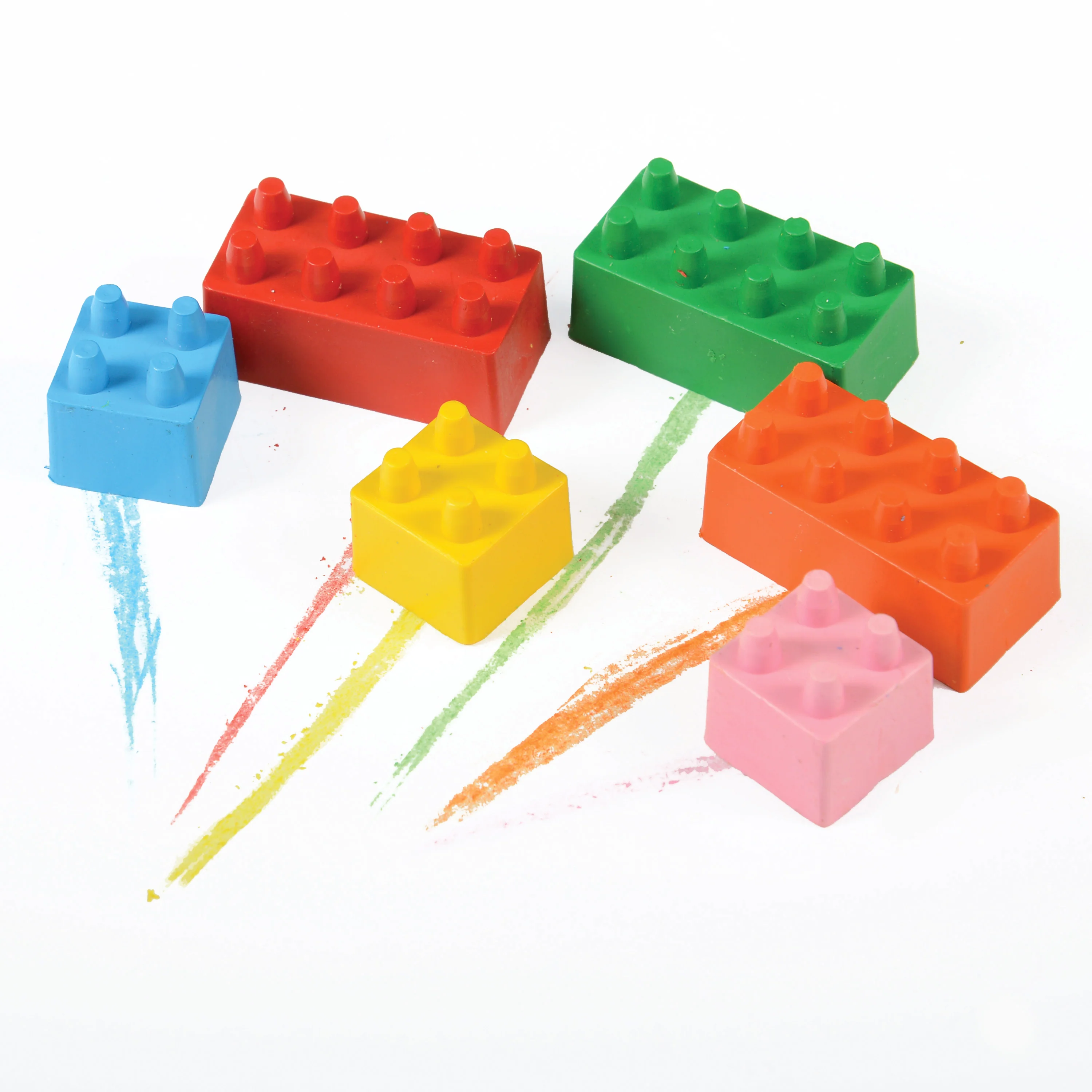 Building Brick Crayons - Image 2