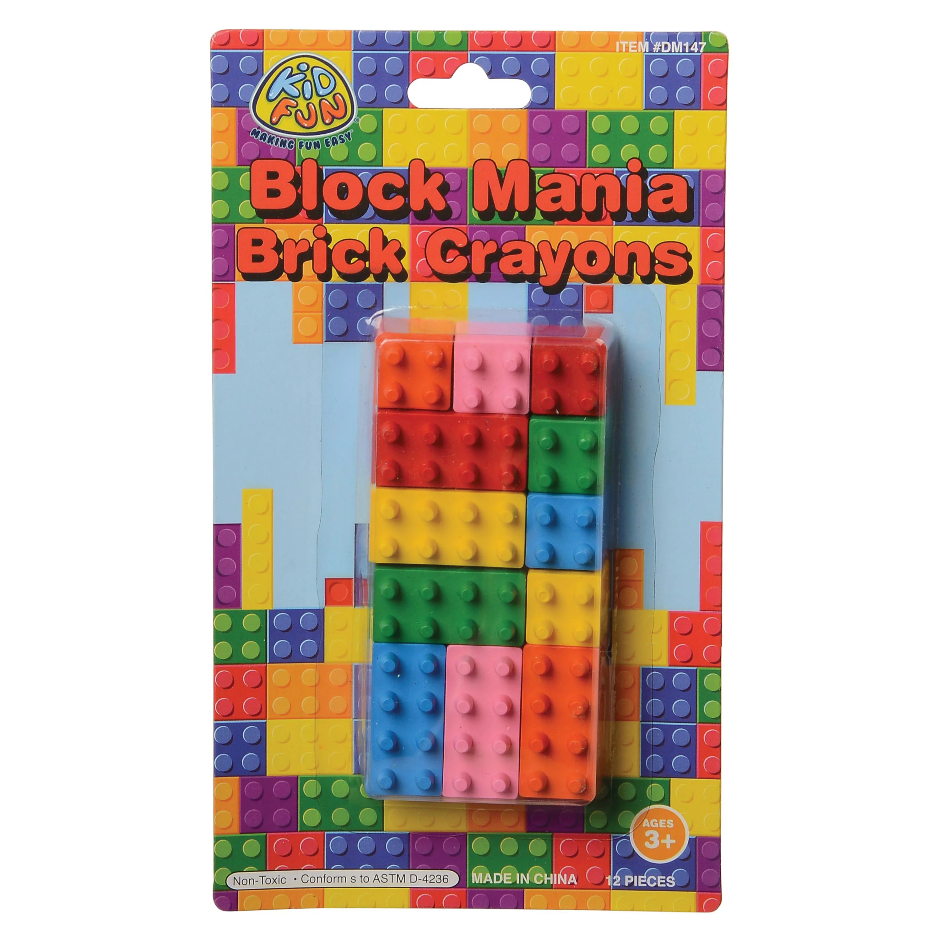Building Brick Crayons - Image 4