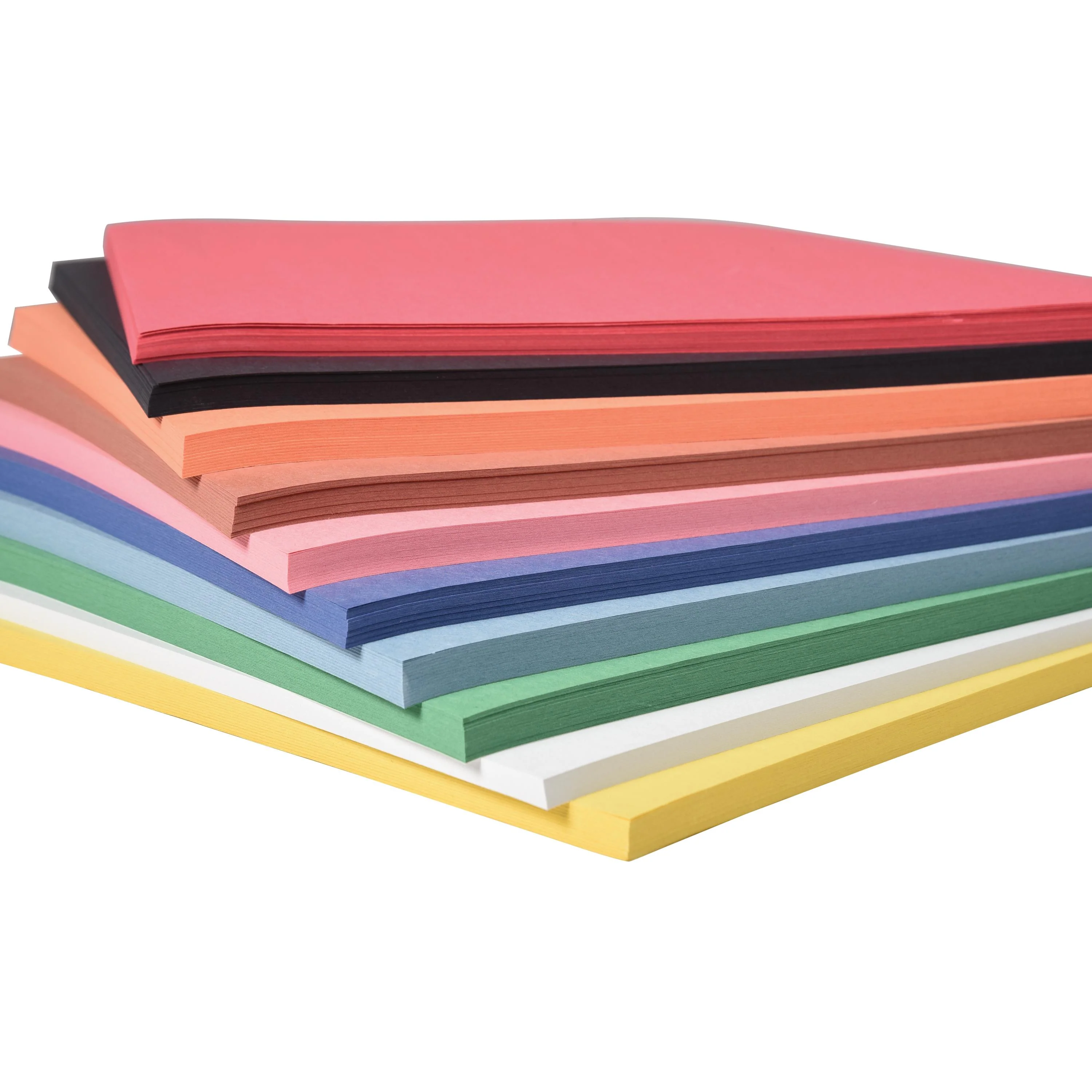 Bulk Construction Paper Pack | 1500 Sheets | 9" x 12" - Image 3