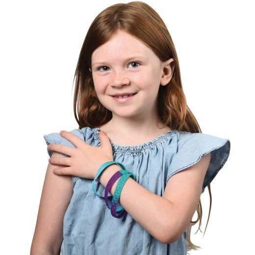 Bumpy Texture Sensory Comfort Bracelets – Set of 12 - Image 2