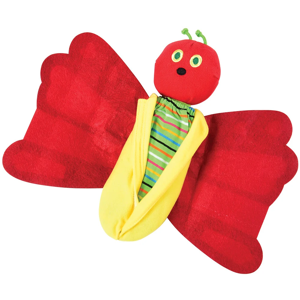 Butterfly & Props Set for The Very Hungry Caterpillar Book* - Image 4
