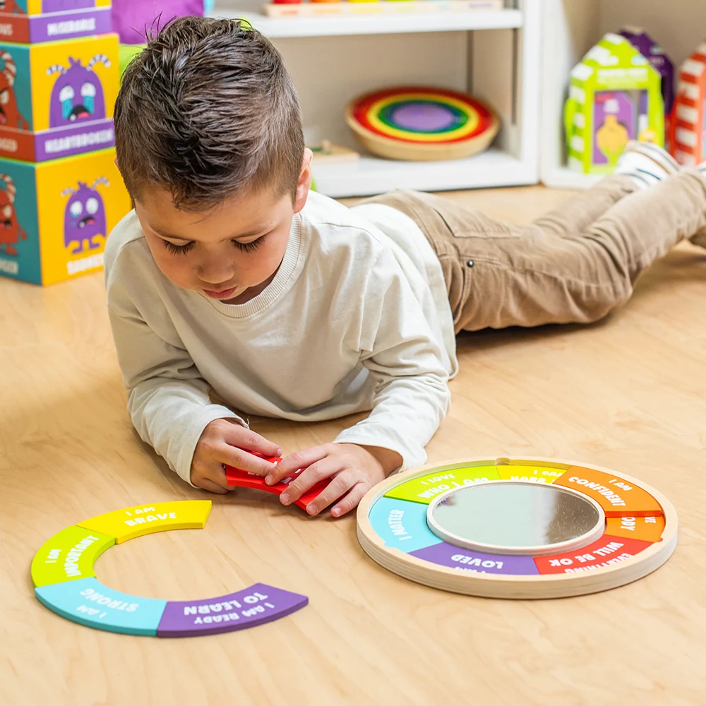 Calm & Confident Learning Kit | Emotional Regulation, Mindfulness, and Self-Esteem Building Tools - Image 8