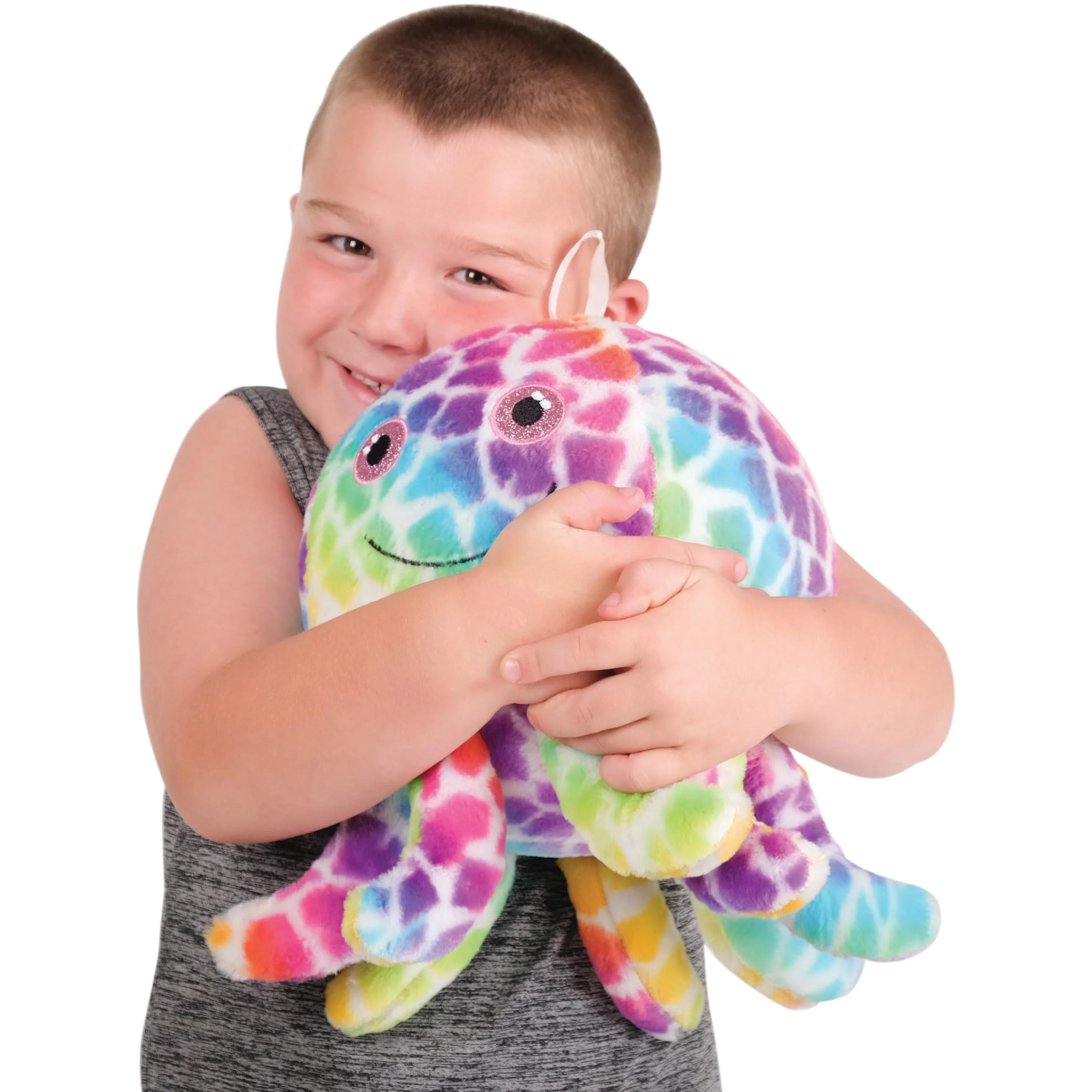 Calming Octopus Sensory Comfort Ball - Image 2