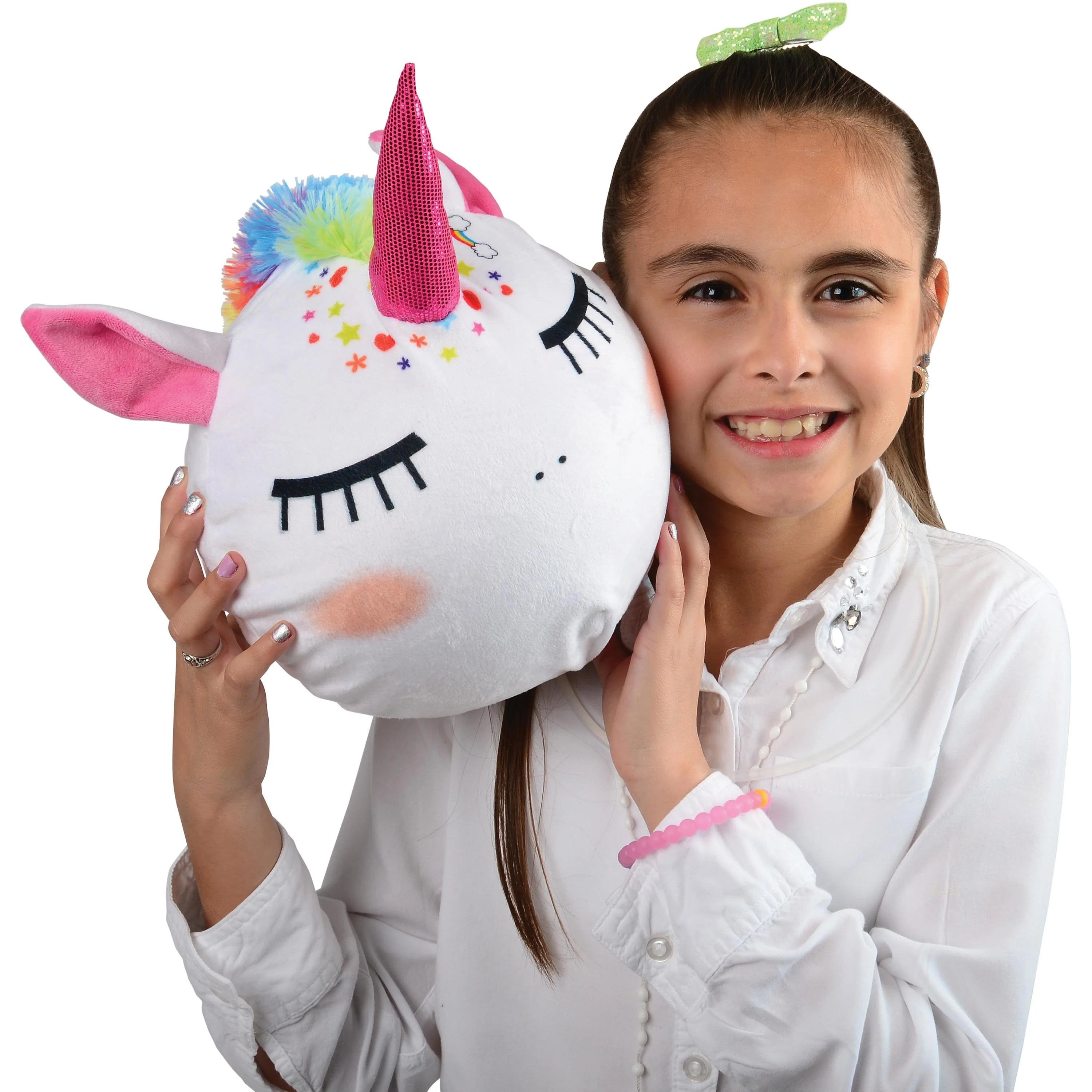 Calming Unicorn Sensory Comfort Ball - Image 2