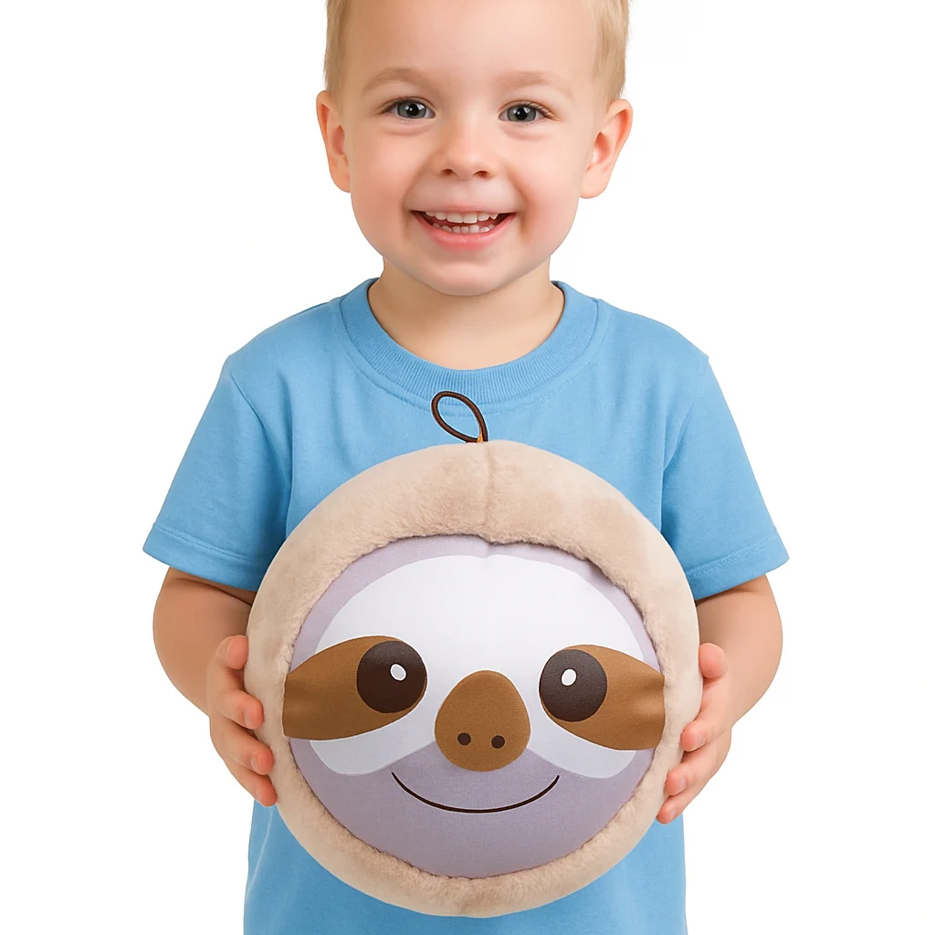 Calming Sensory Comfort Balls - Set of 3 - Image 4