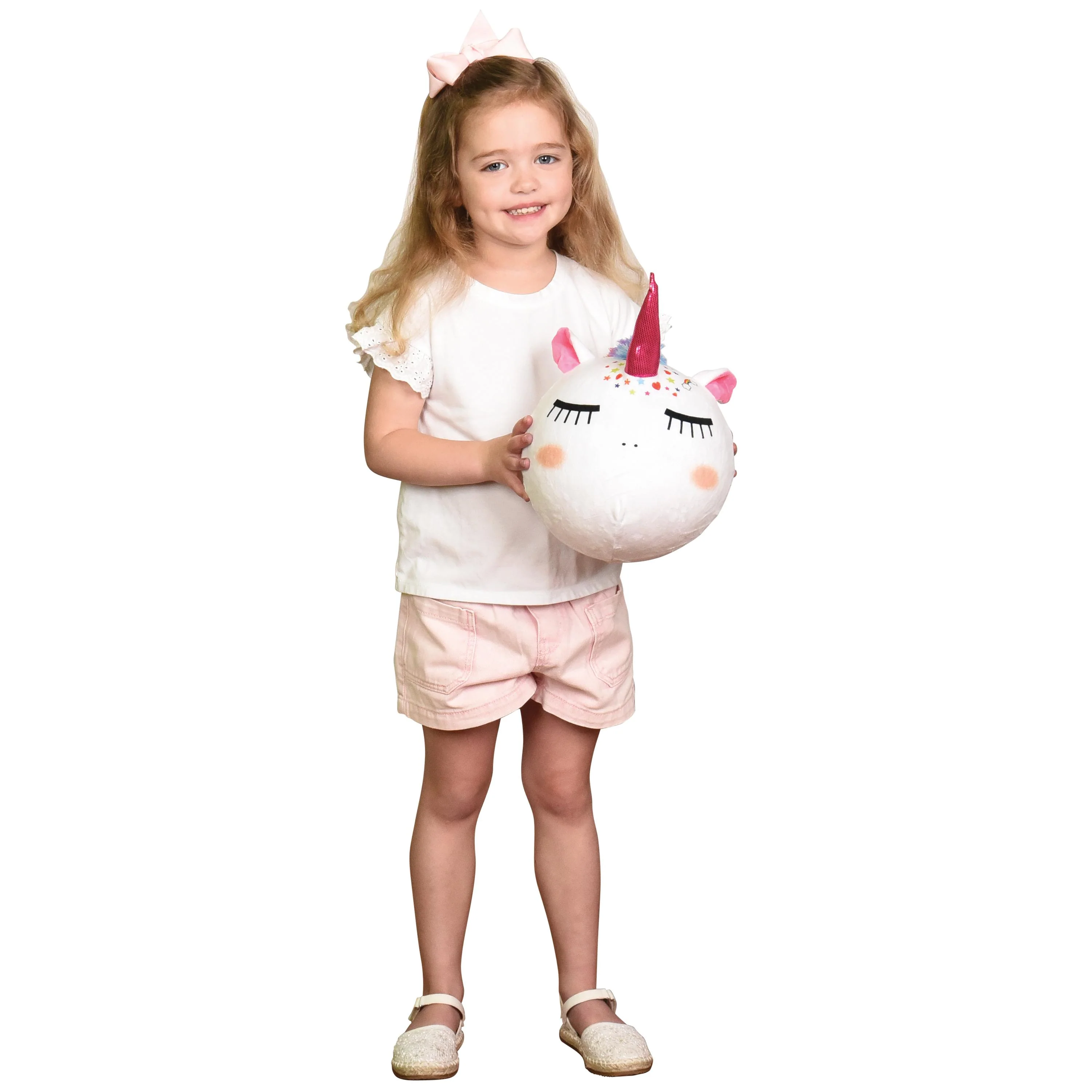 Calming Unicorn Sensory Comfort Ball - Image 4