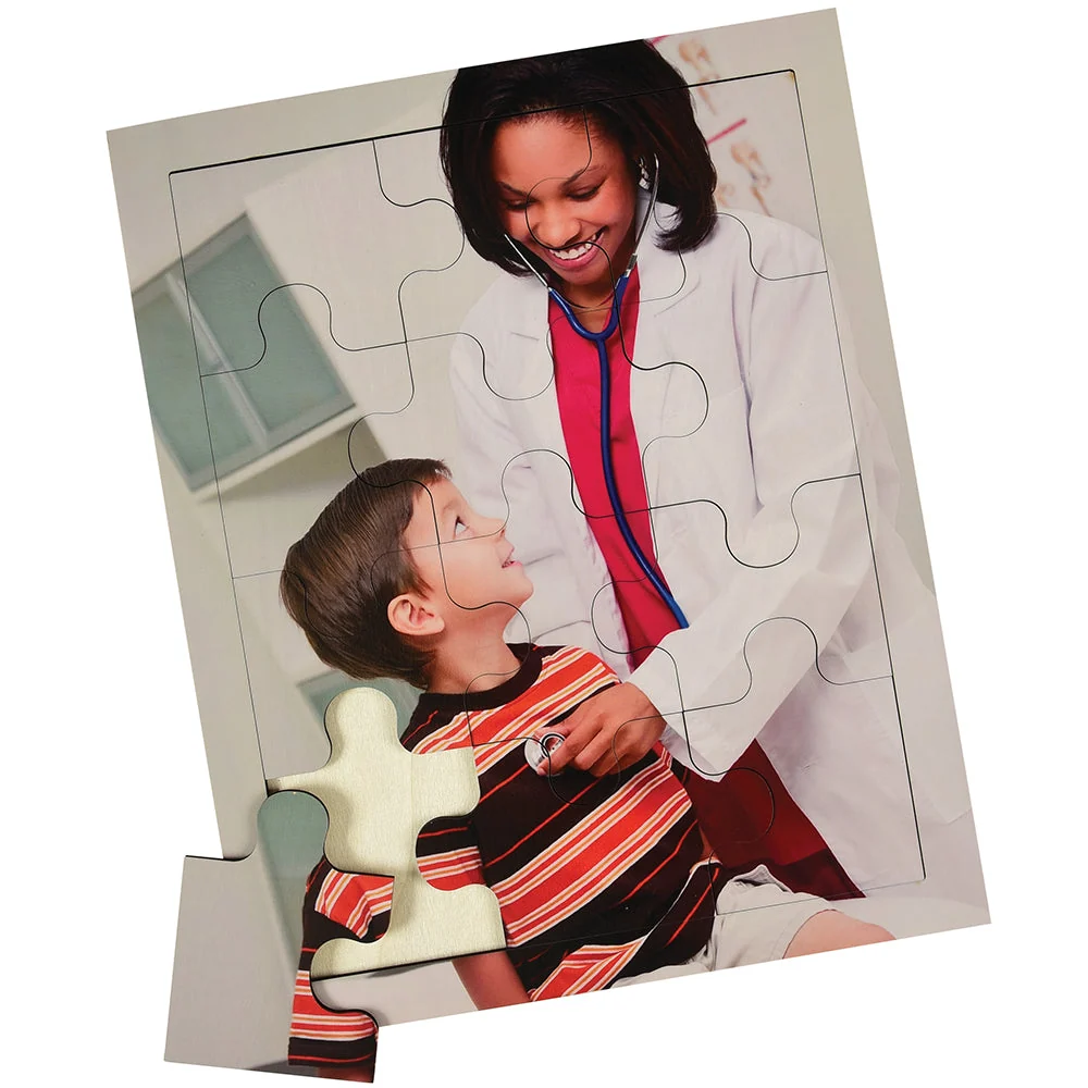 Career Puzzle - Doctor - Image 2