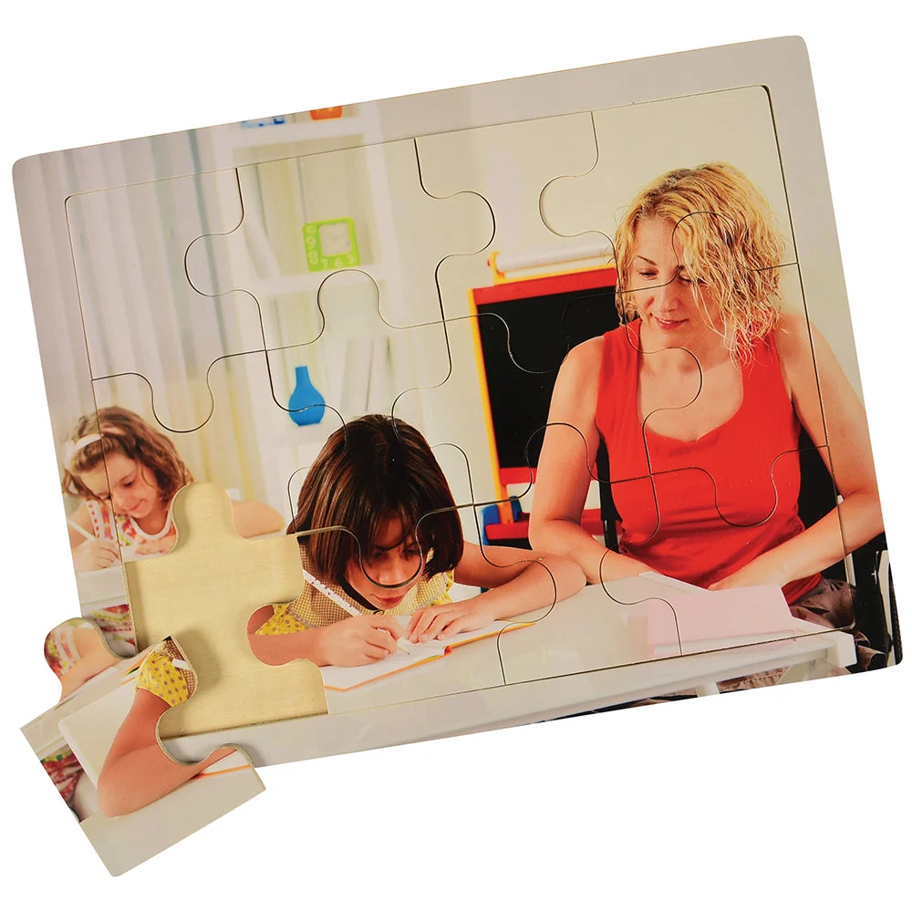Career Puzzle - Teacher - Image 2