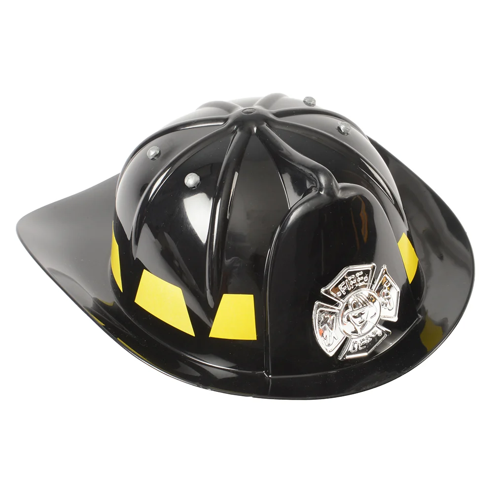 Career Role Play Dress-Up Bundle | 4-Piece Kids Costumes with Police, Firefighter, Surgeon & Chef Outfits - Image 8