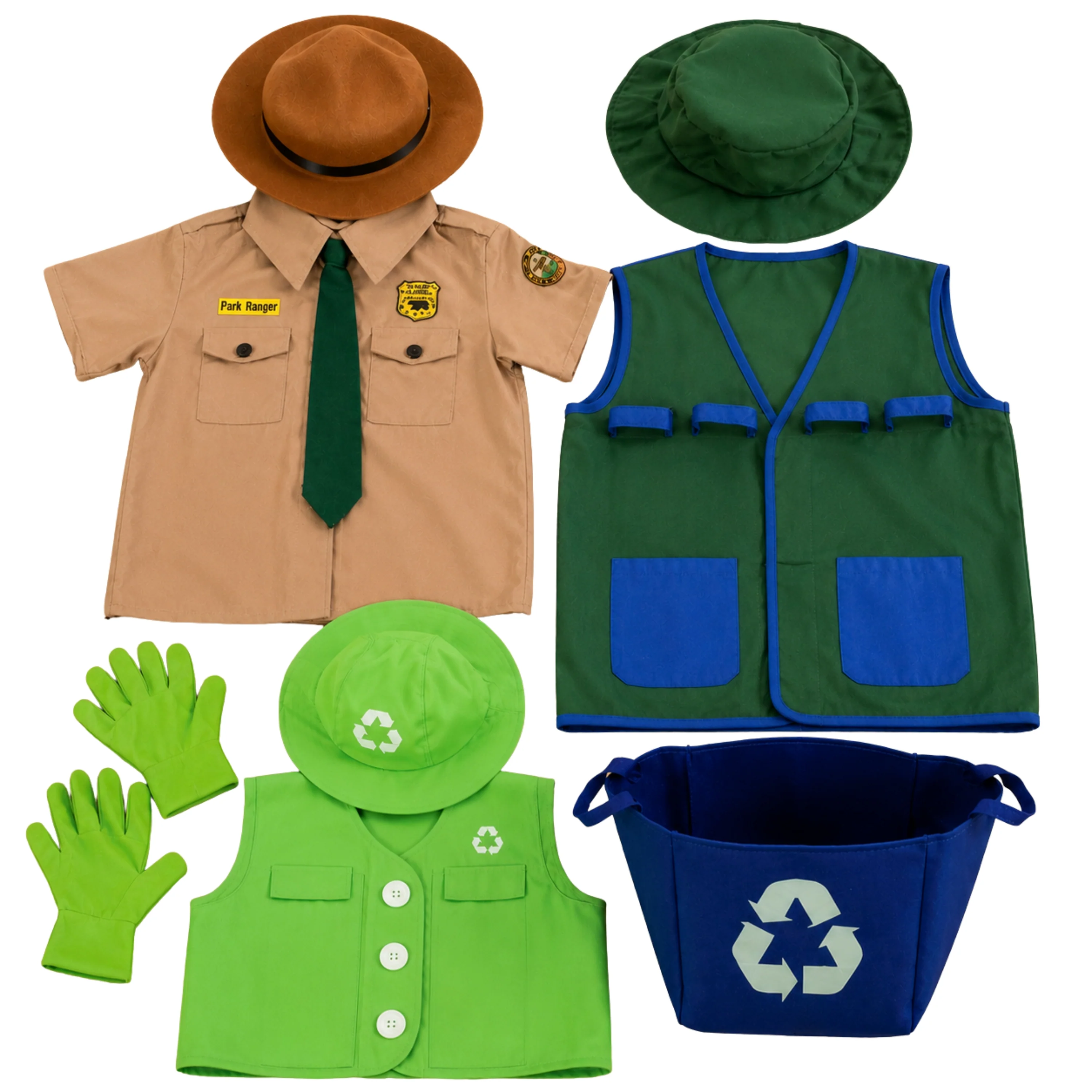 Caring for Our Earth Costume Set - Image 2