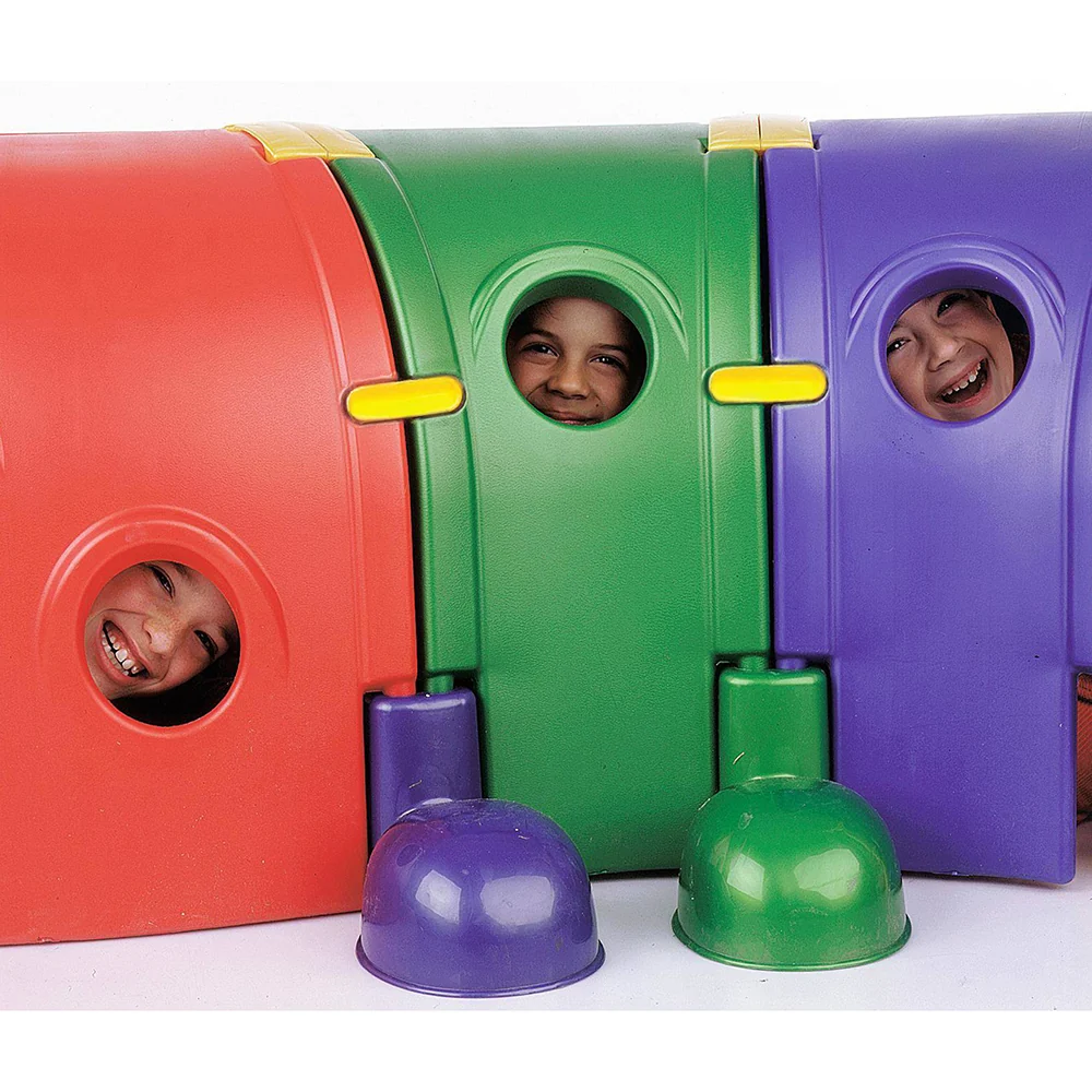 Caterpillar Crawl-Thru/Climber - Image 2