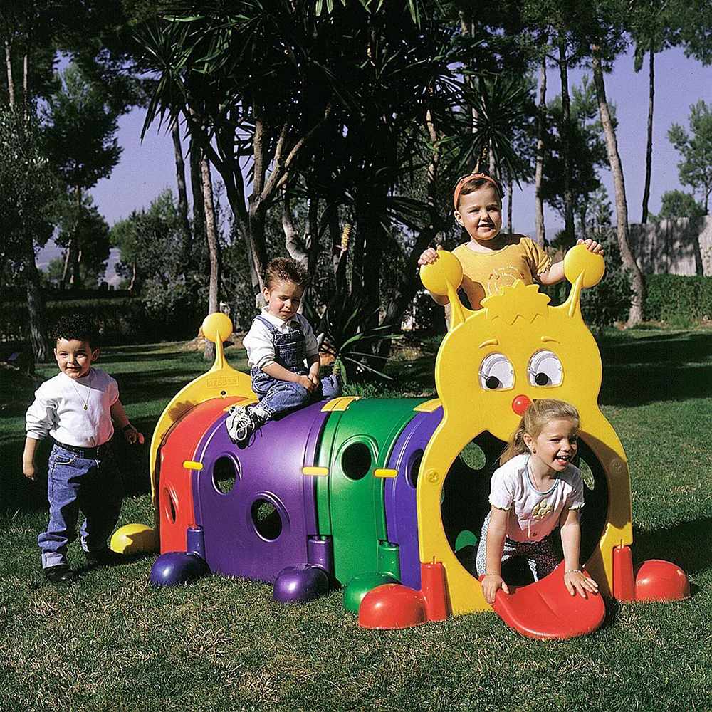 Caterpillar Crawl-Thru/Climber - Image 3