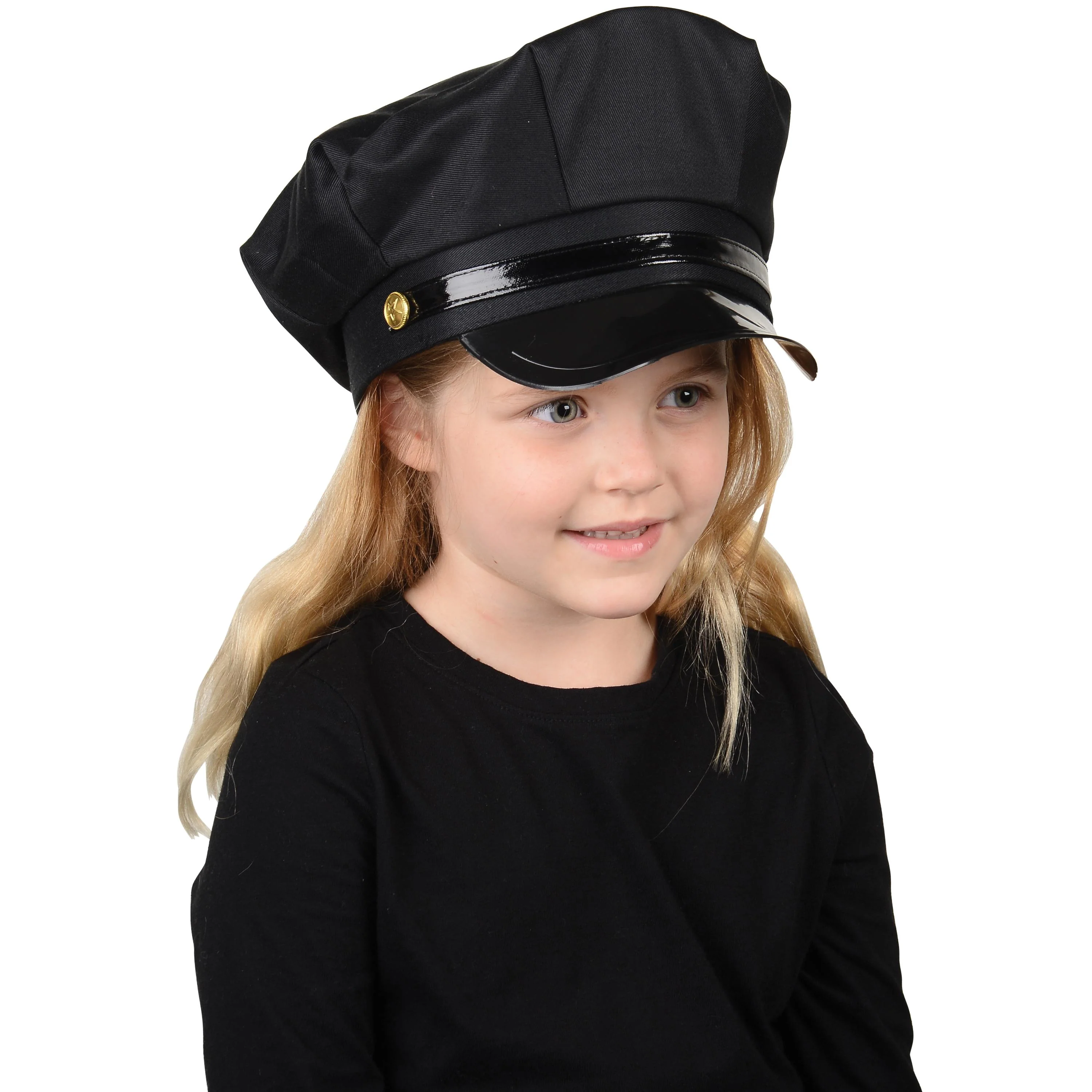 Chauffeur & Bellhop Role-Play Hat - Image 2