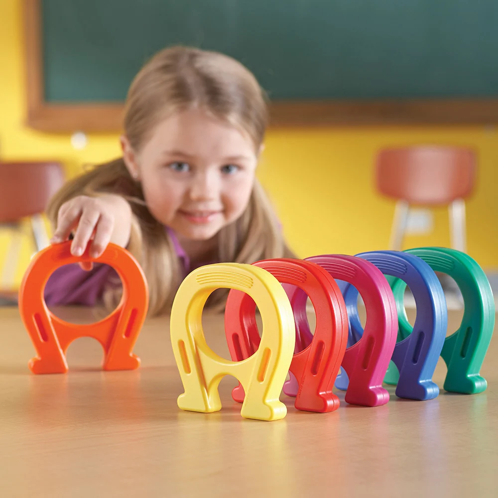 Child-Sized Horseshoe Magnets - Image 2