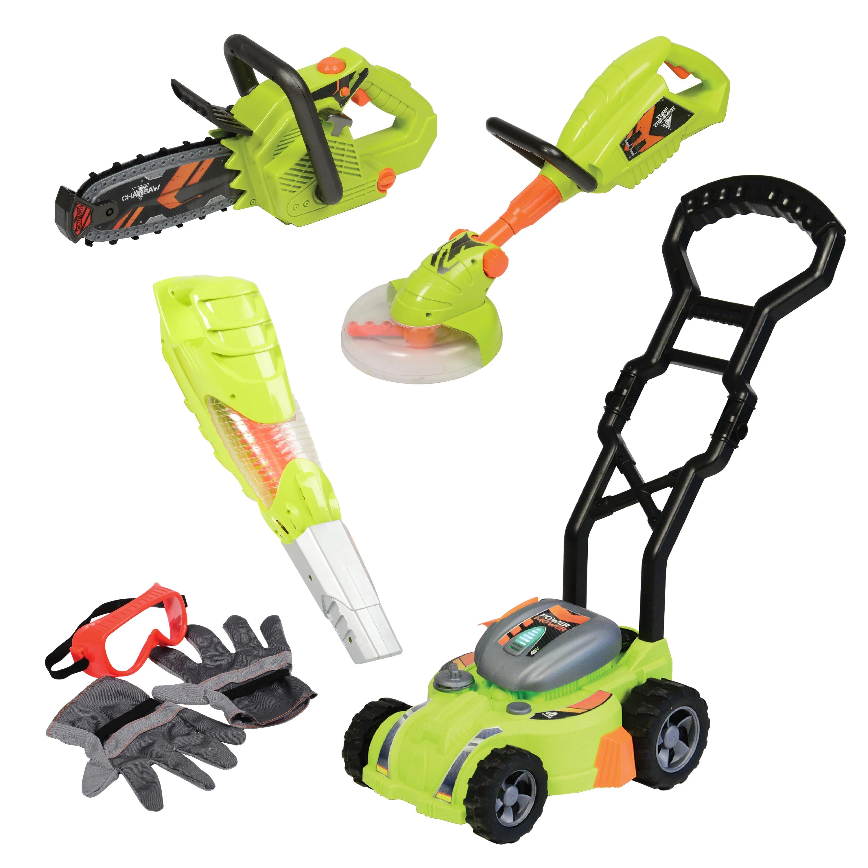 Kids’ Power Gardening Tool Set - Image 10