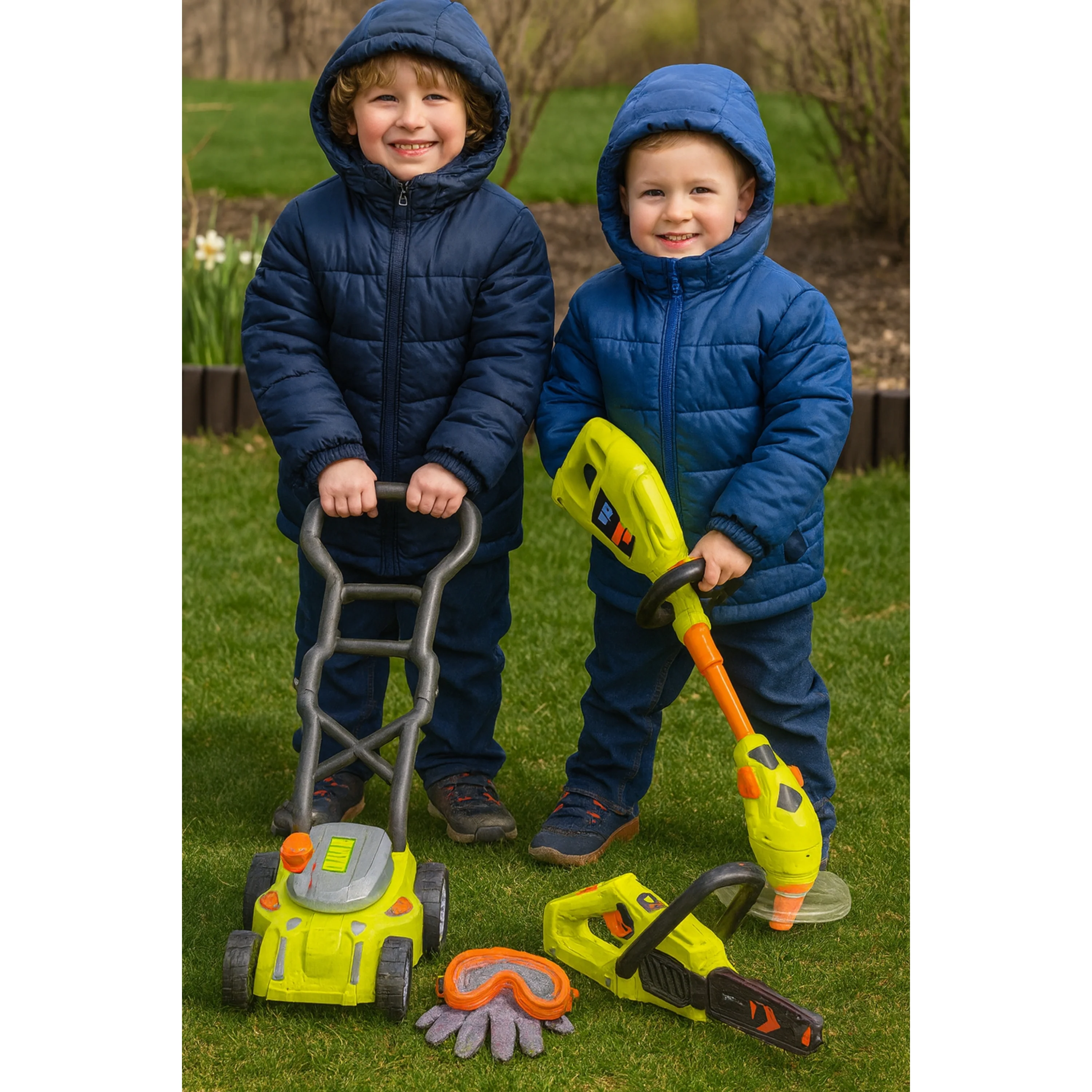 Kids’ Power Gardening Tool Set - Image 22