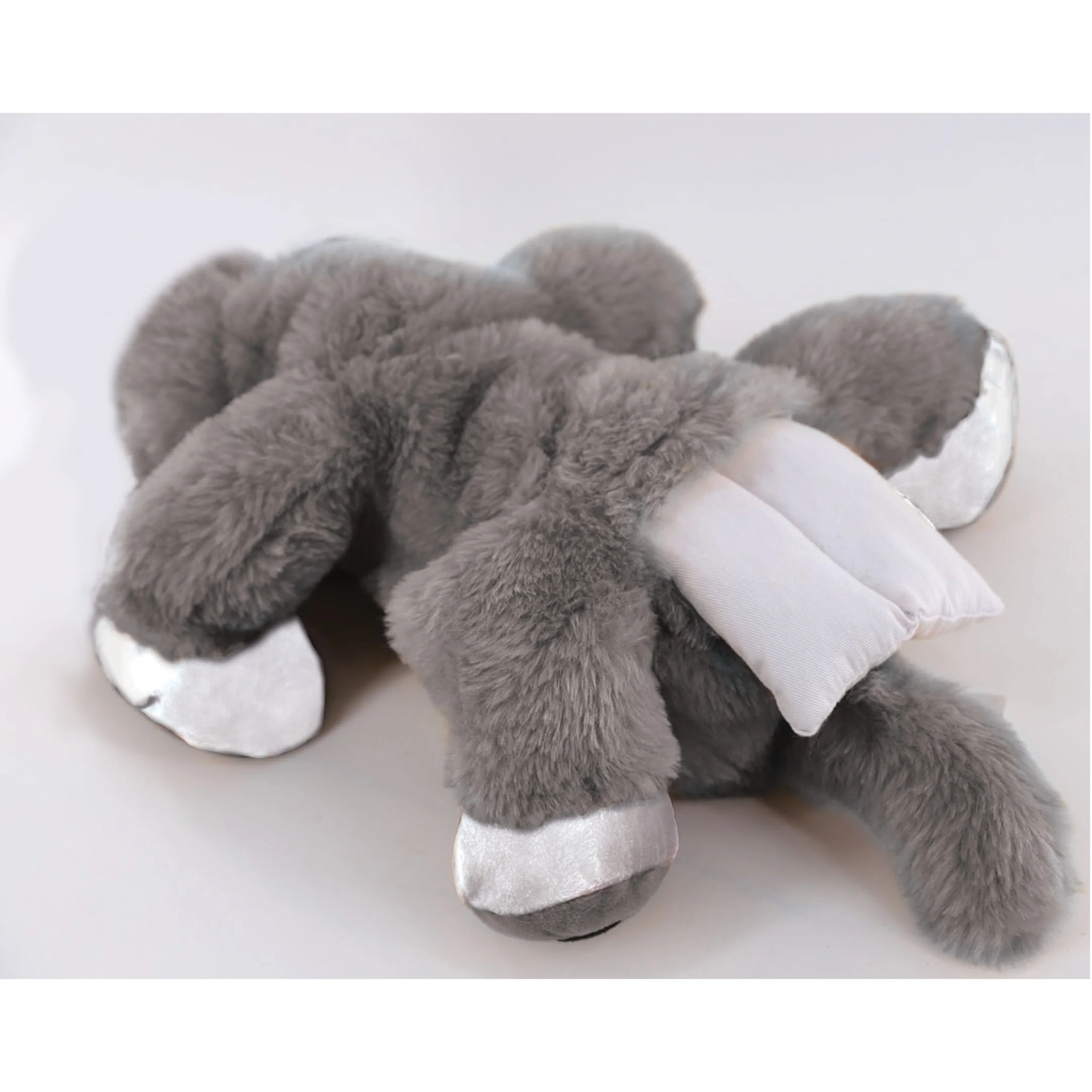 Chloe the Comfort Cat | Weighted Sensory Plush | Calming Therapy Companion with Hot & Cold Pack - Image 3