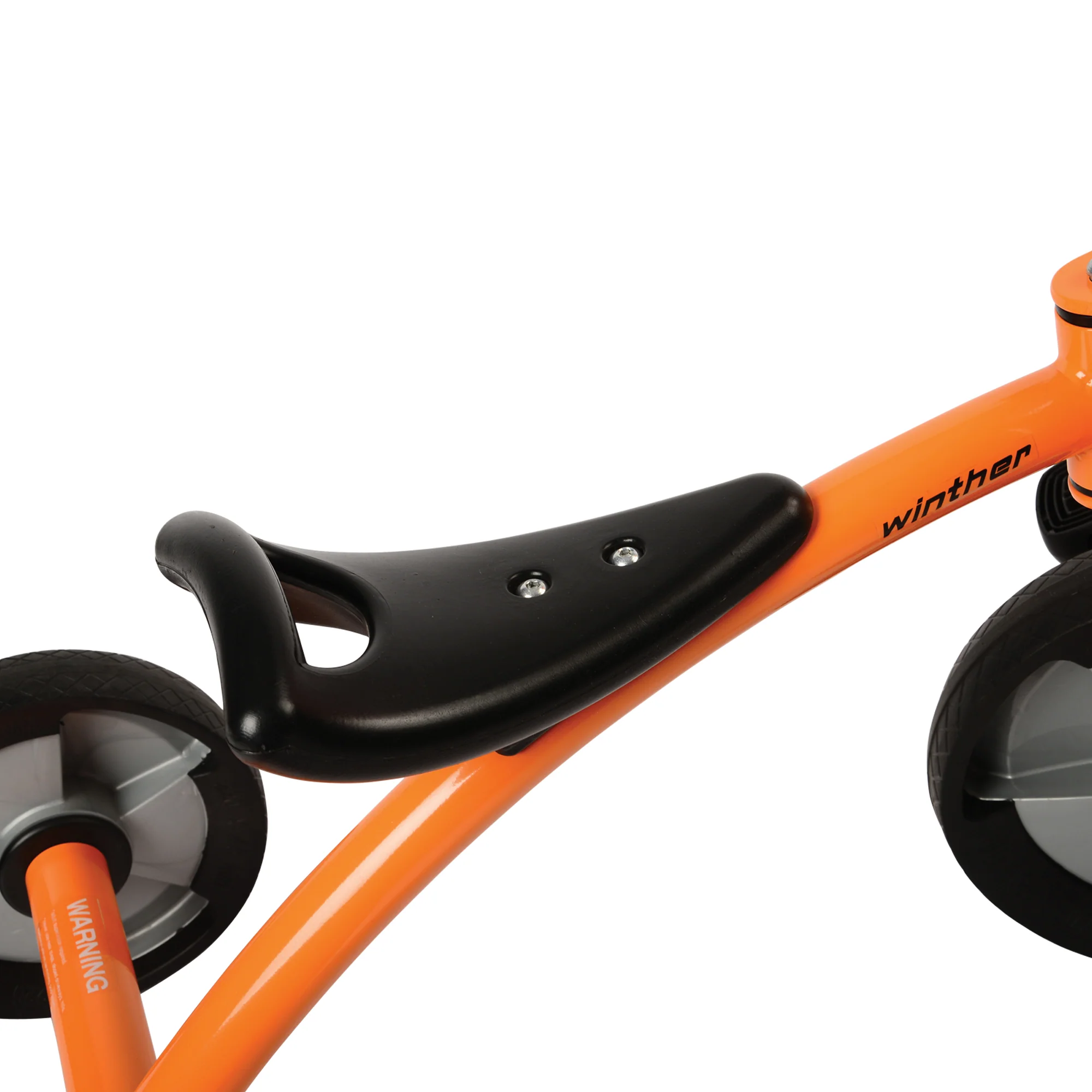 Circle Line Medium Trike | Classic Playground Tricycle with Large Front Wheel - Image 6