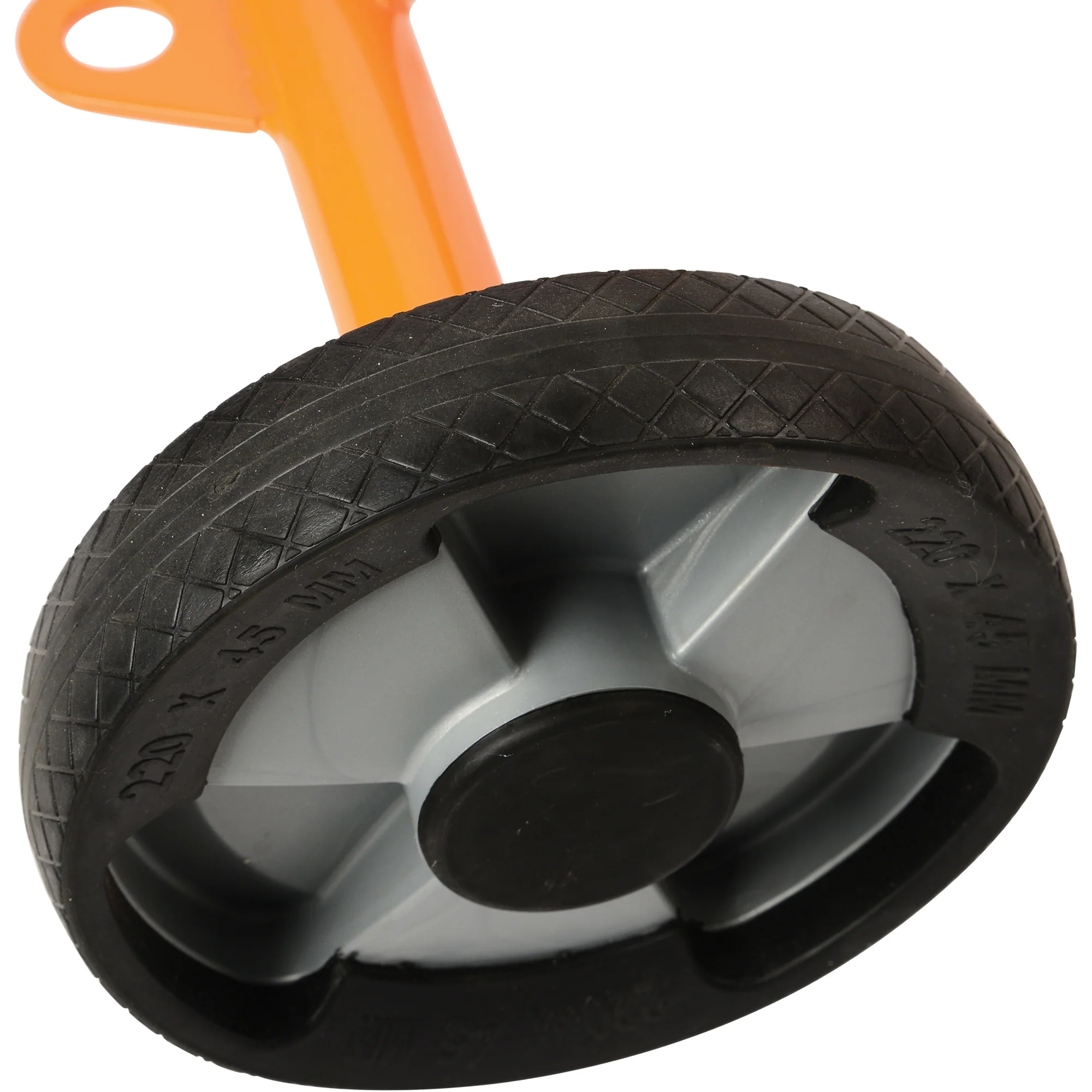 Circle Line Medium Trike | Classic Playground Tricycle with Large Front Wheel - Image 9