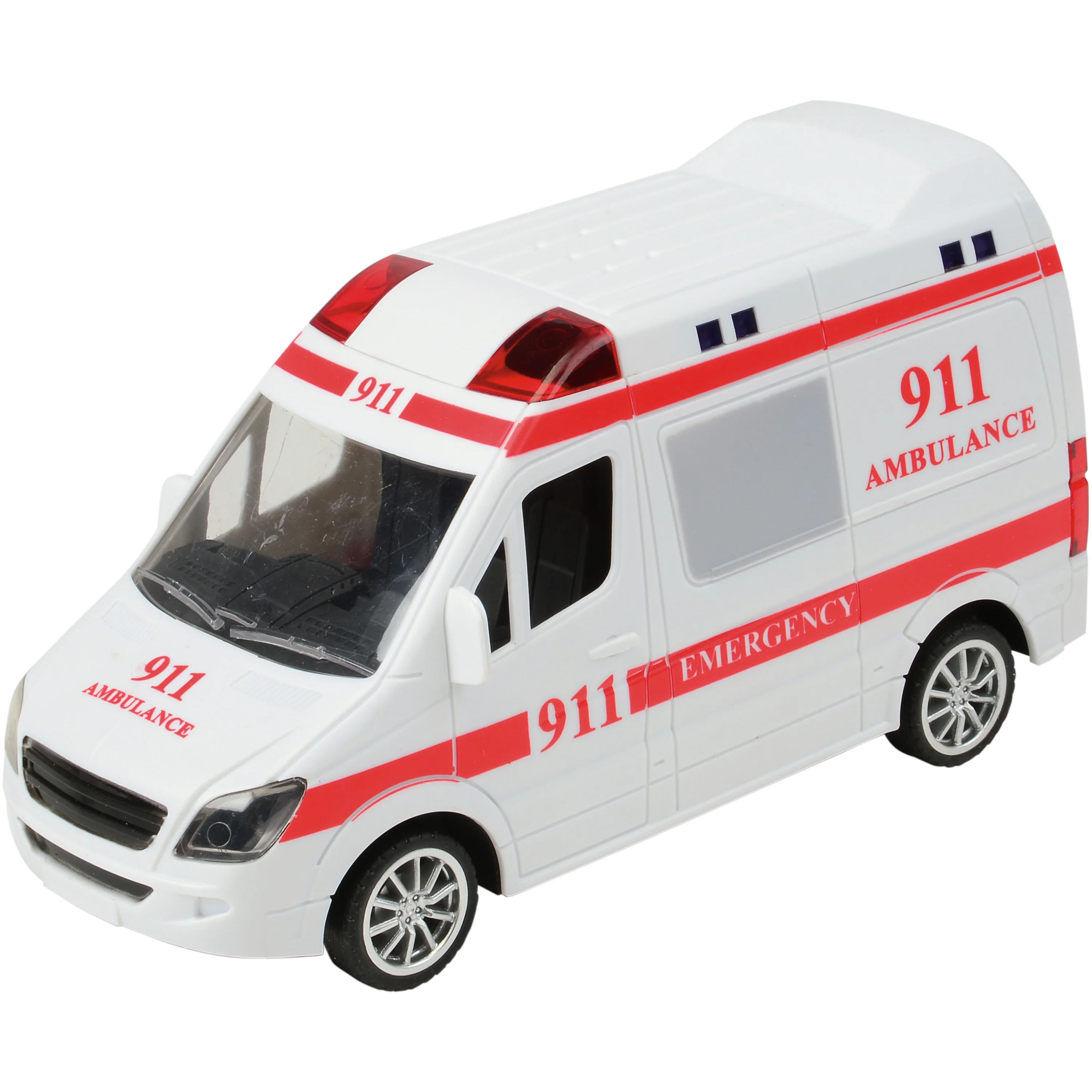 City Fire Special Ops & Rescue Playset | Lights, Sounds, and Rescue Action - Image 3