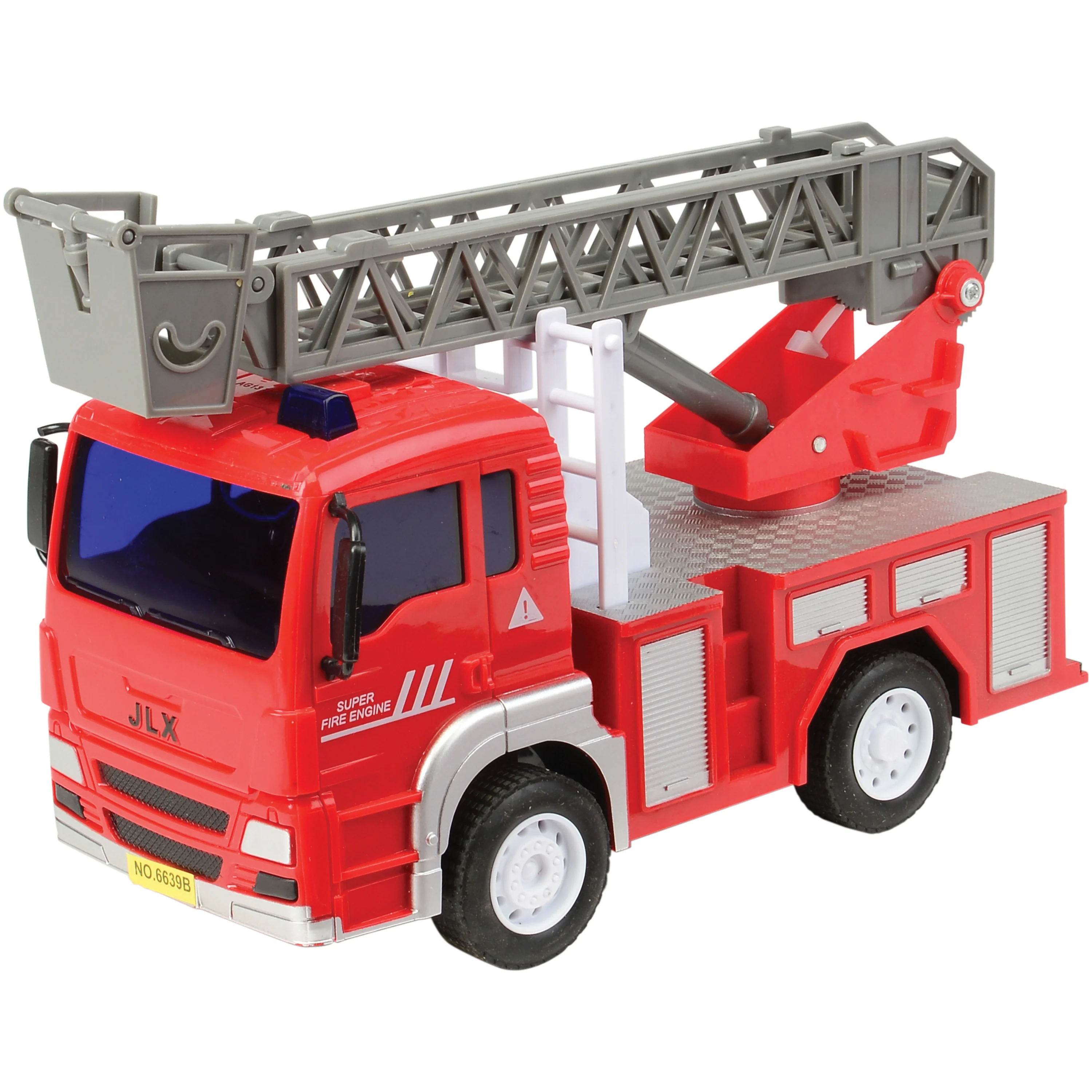 City Fire Special Ops & Rescue Playset | Lights, Sounds, and Rescue Action - Image 4